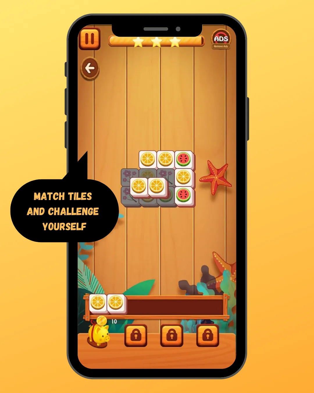 Tiles Match - Puzzle Game | Indus Appstore | Screenshot