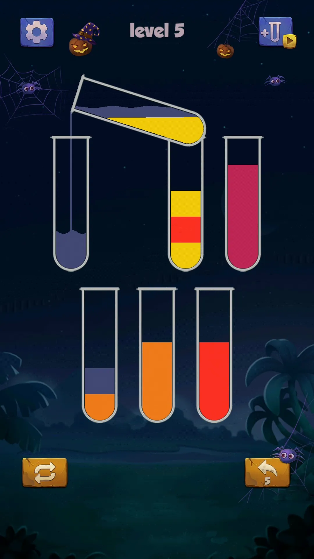 Water Sort Puzzle: Color Games | Indus Appstore | Screenshot