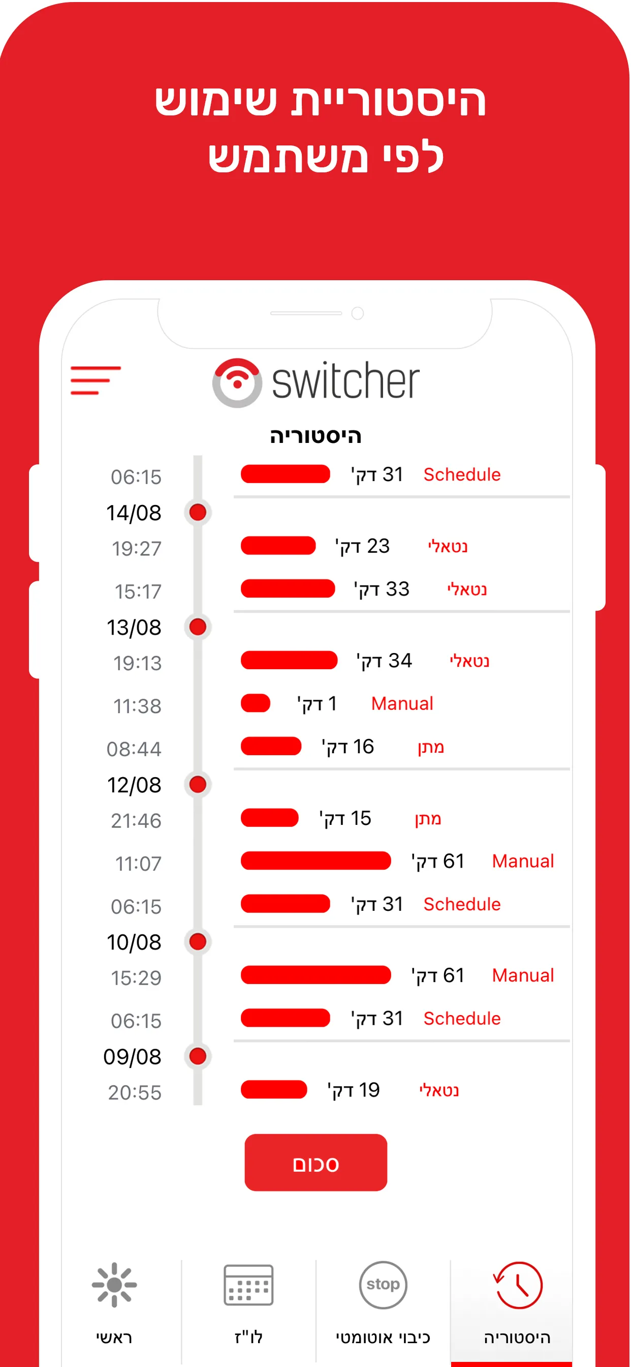 Switcher - Smart Home | Indus Appstore | Screenshot