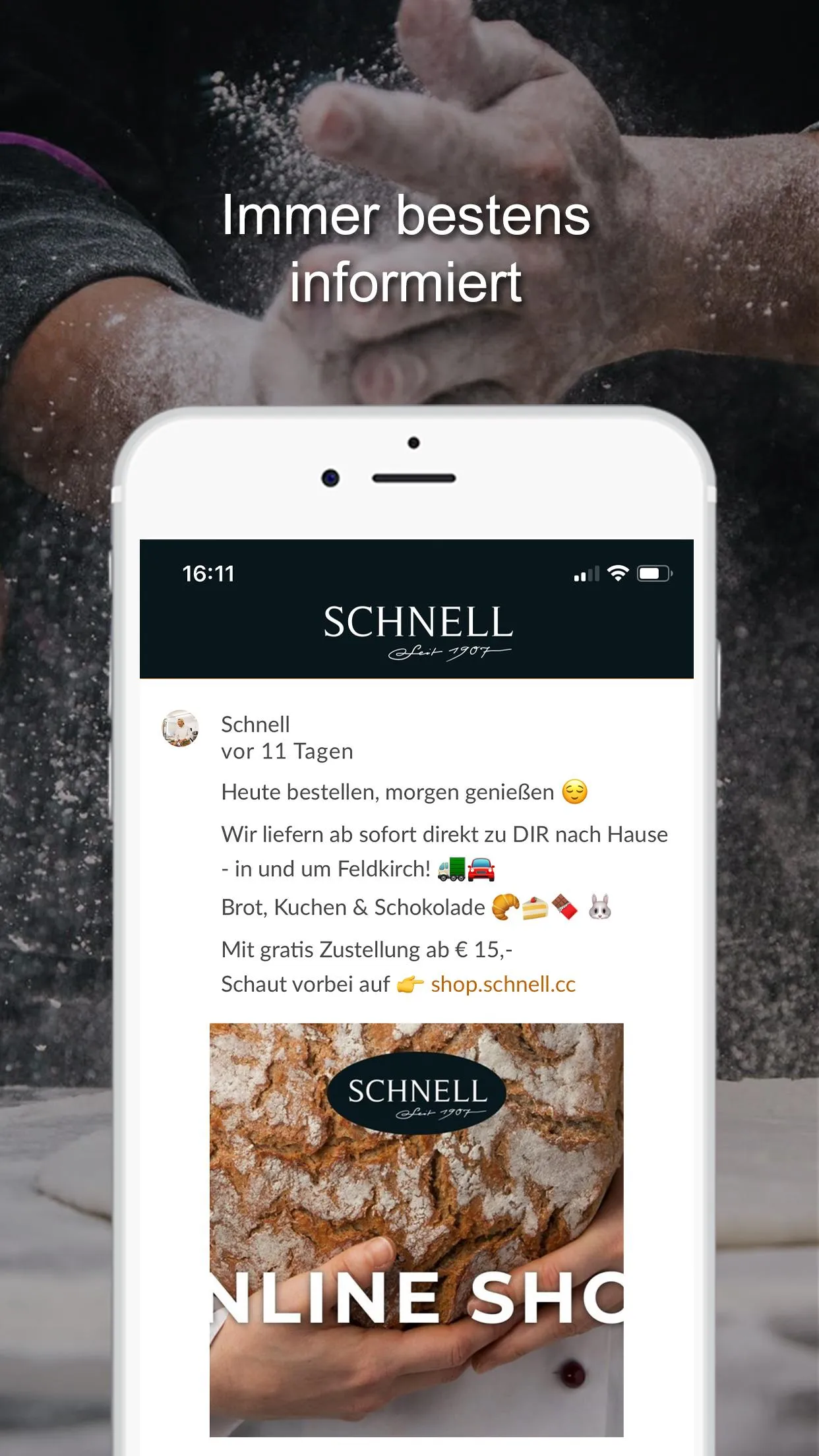 Schnell.cc | Indus Appstore | Screenshot