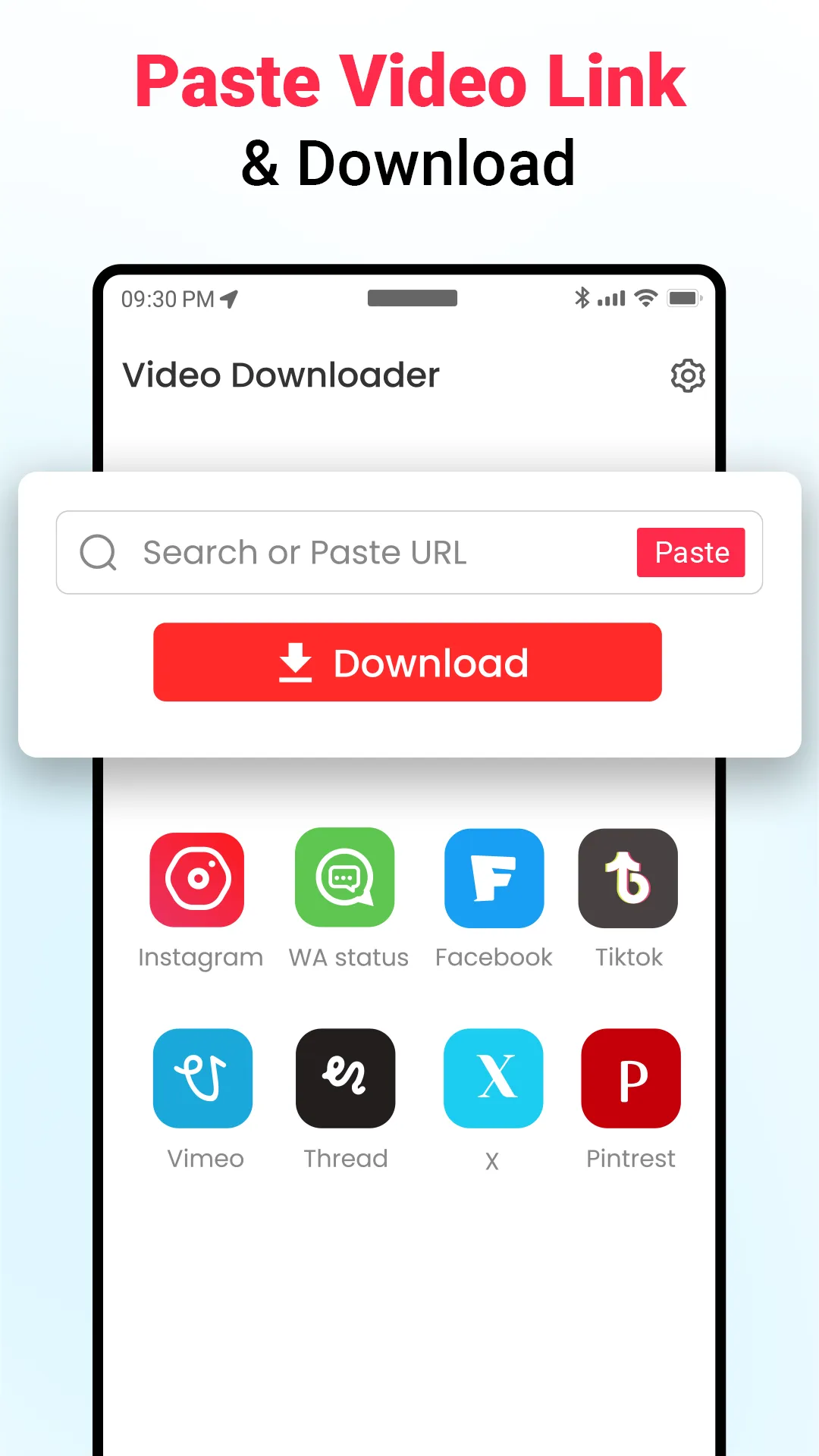 Video Downloader : Video Saver | Indus Appstore | Screenshot