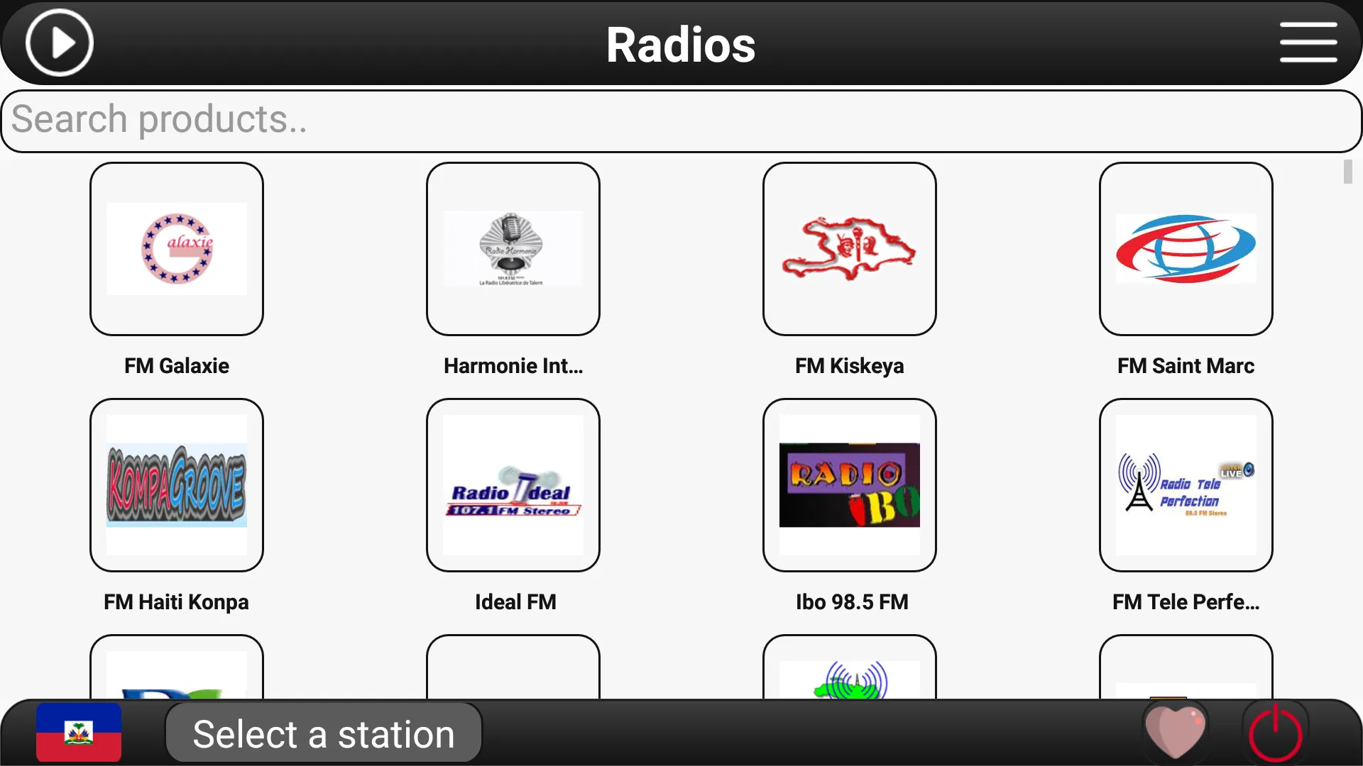 Haiti Radio FM | Indus Appstore | Screenshot