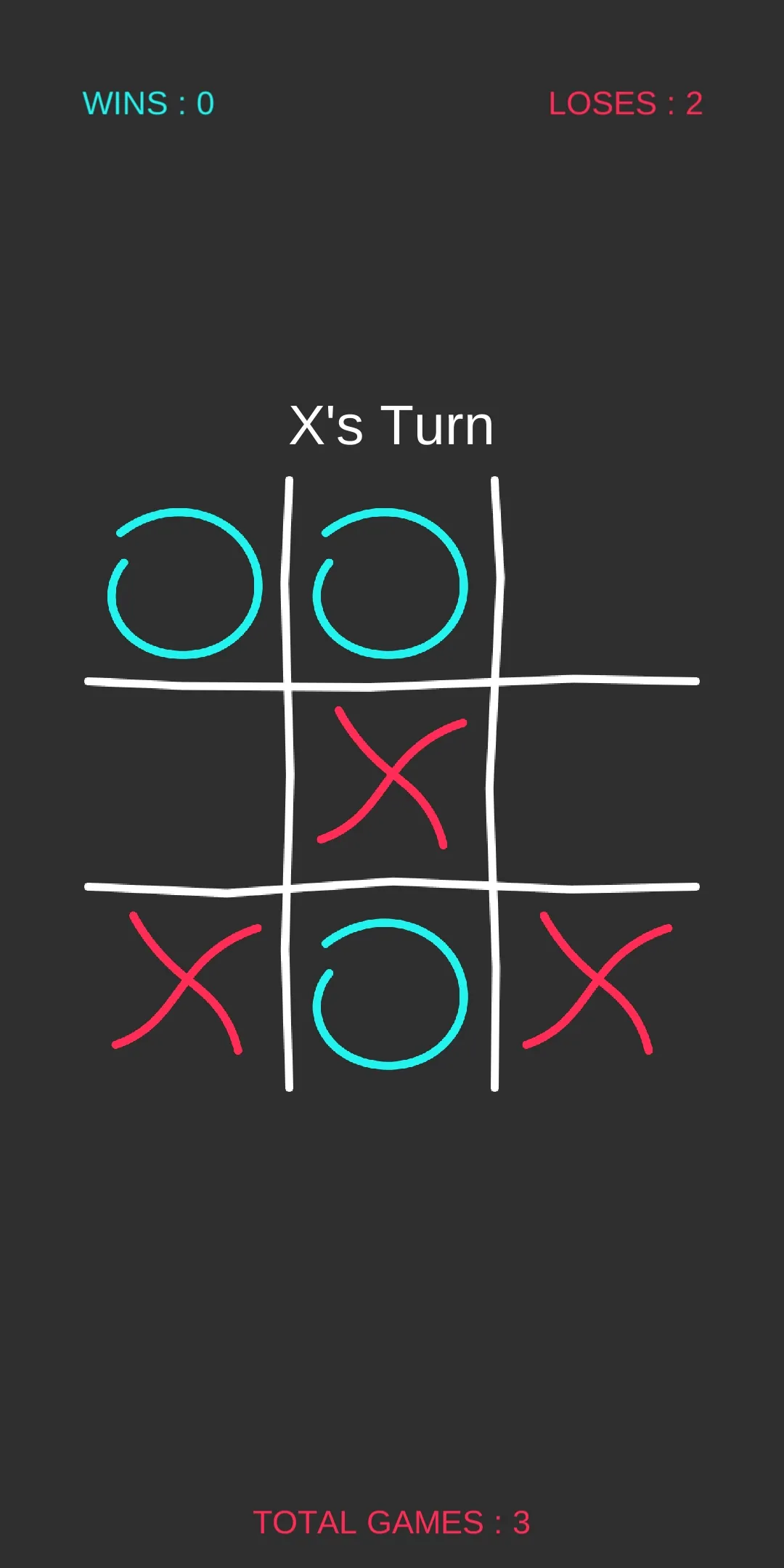 Tic Tac Toe | Indus Appstore | Screenshot