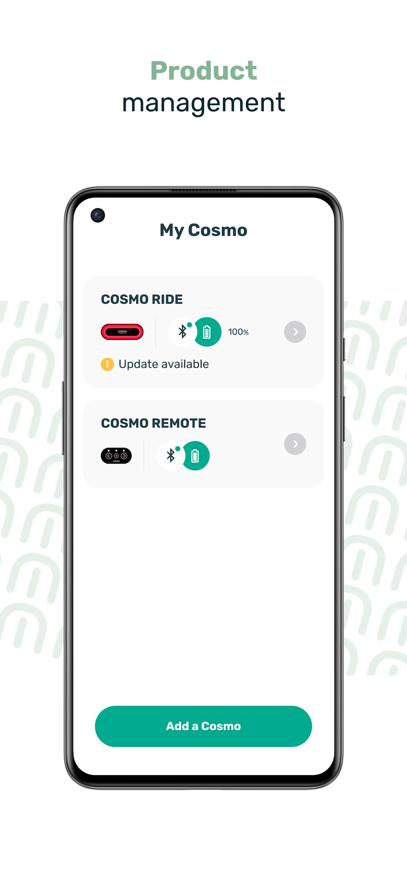 Cosmo Connected | Indus Appstore | Screenshot