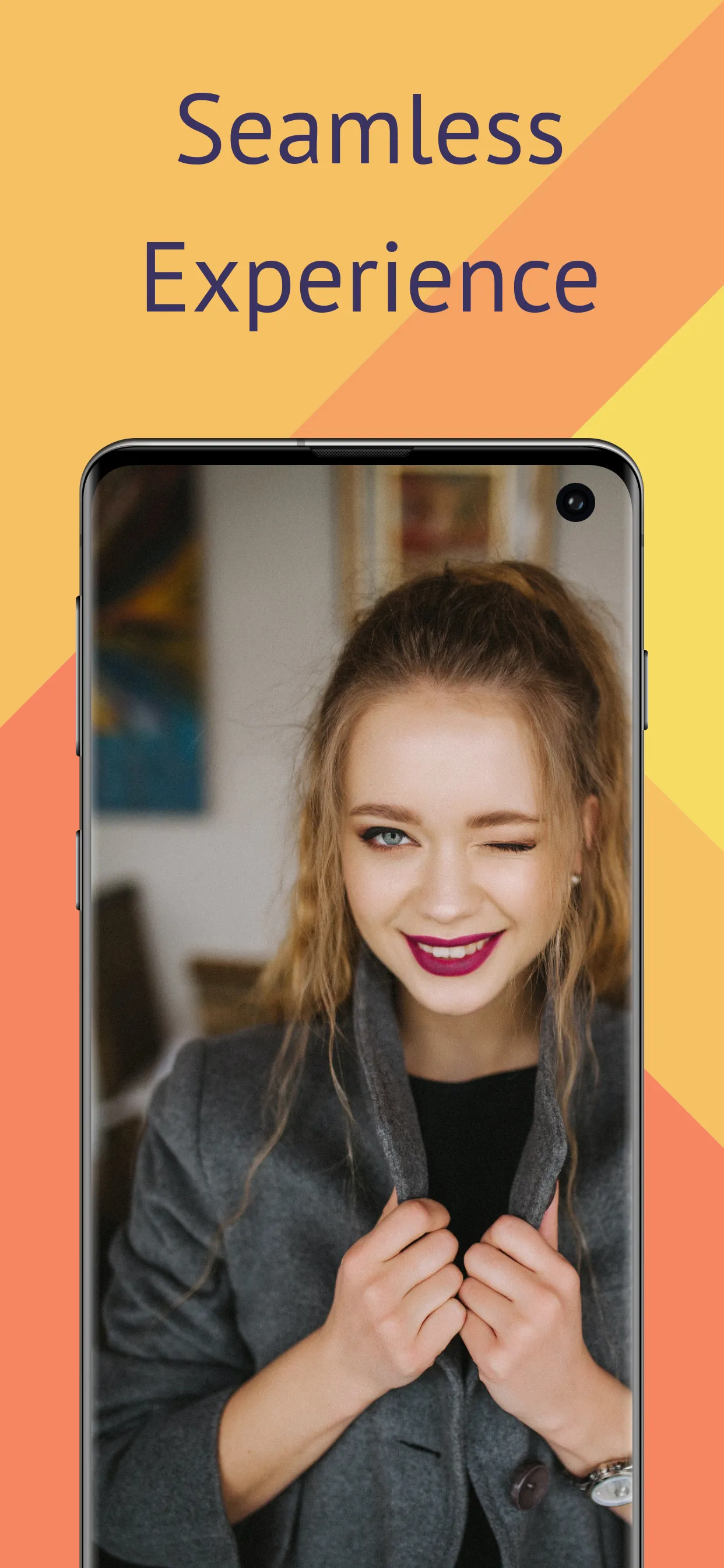 Meli - Live Video Chat | Indus Appstore | Screenshot