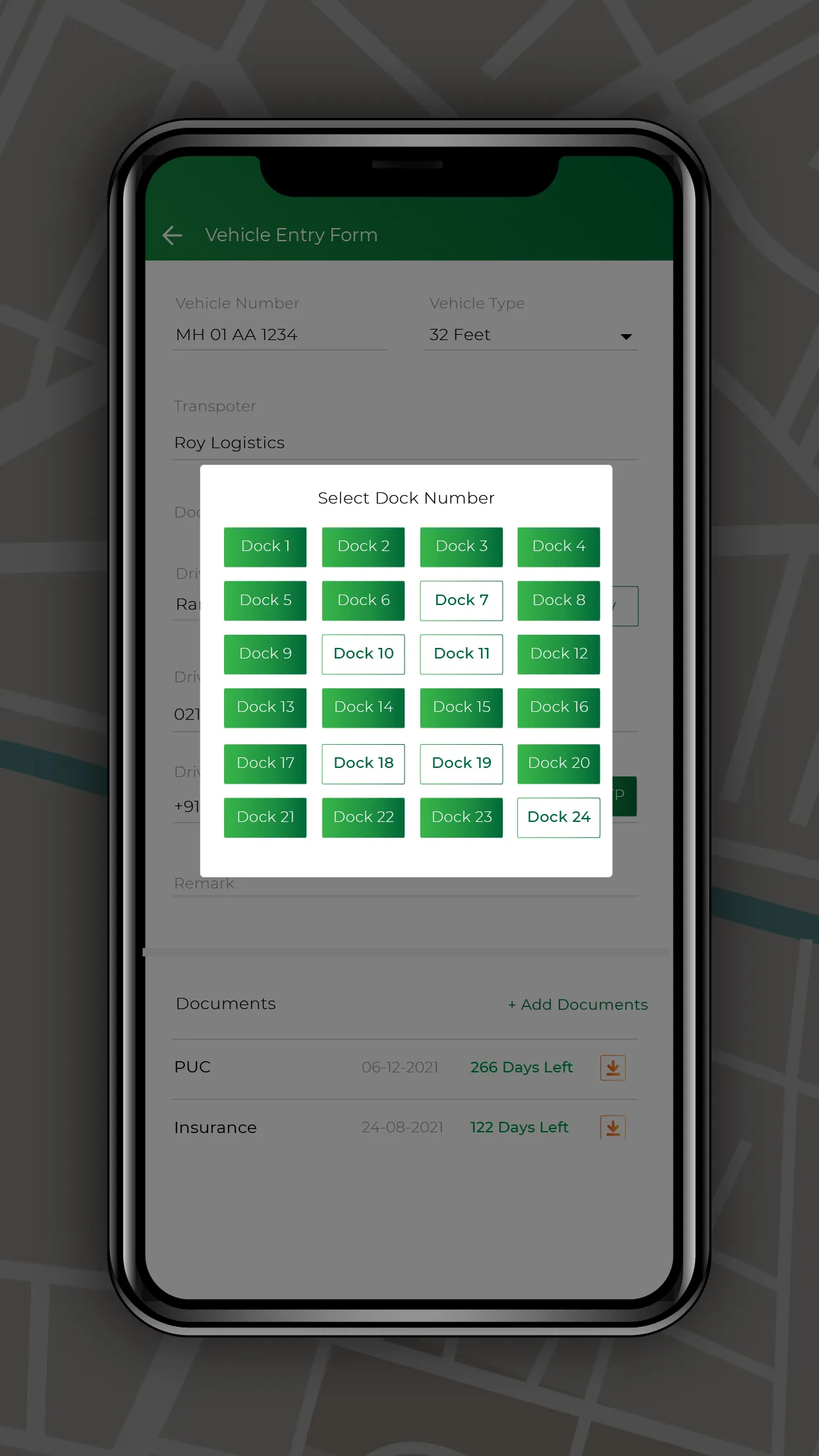 Consignee App | Indus Appstore | Screenshot