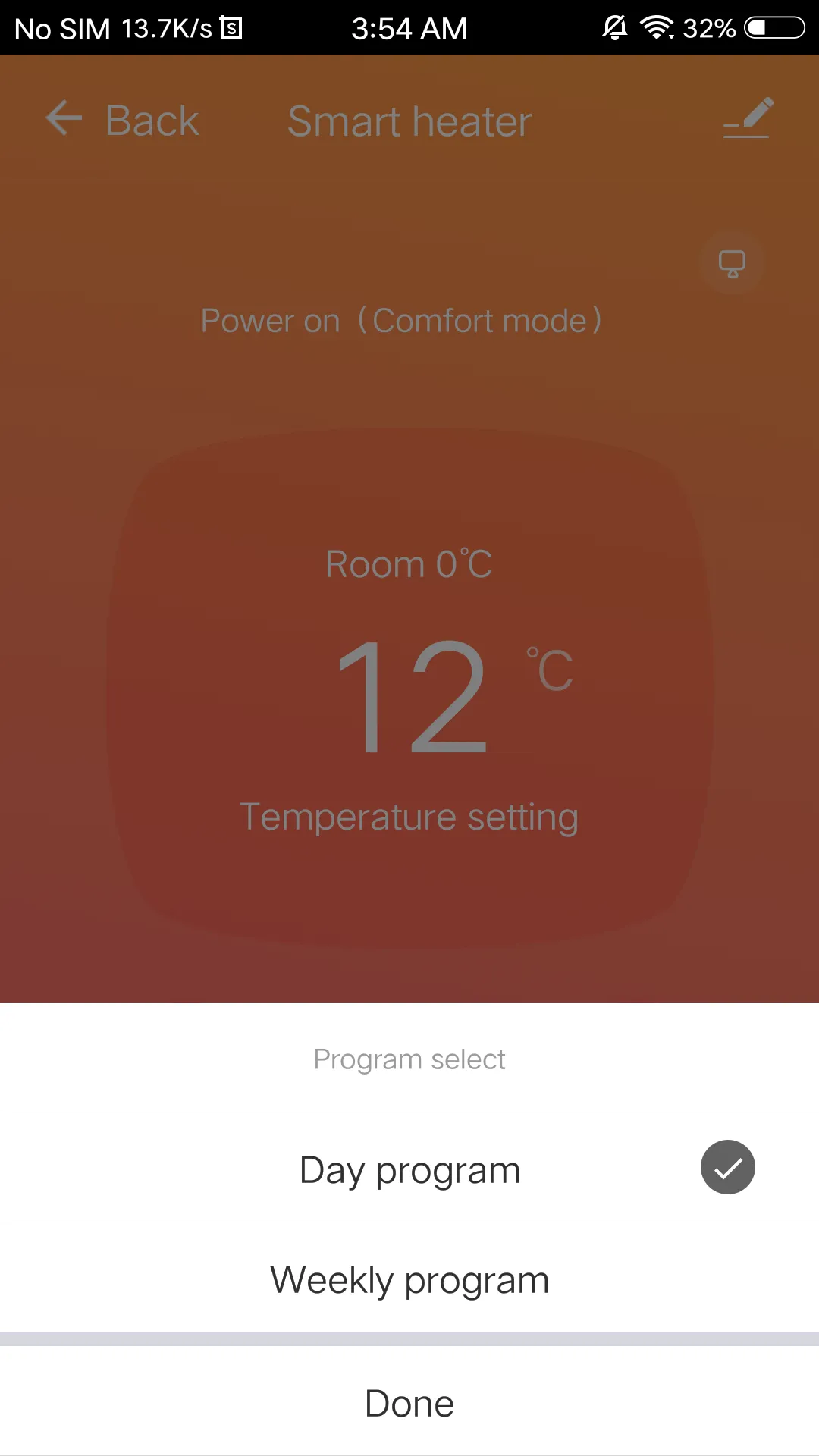 Solaire WiFi IQ | Indus Appstore | Screenshot