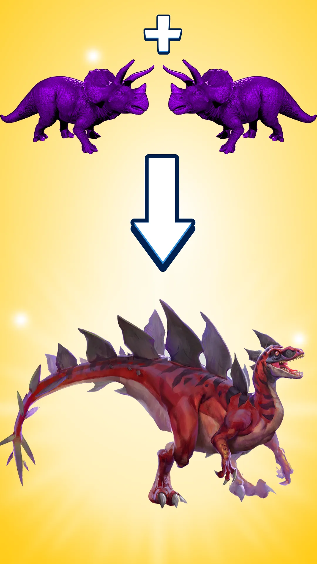 Dino Merge Monster Battle | Indus Appstore | Screenshot