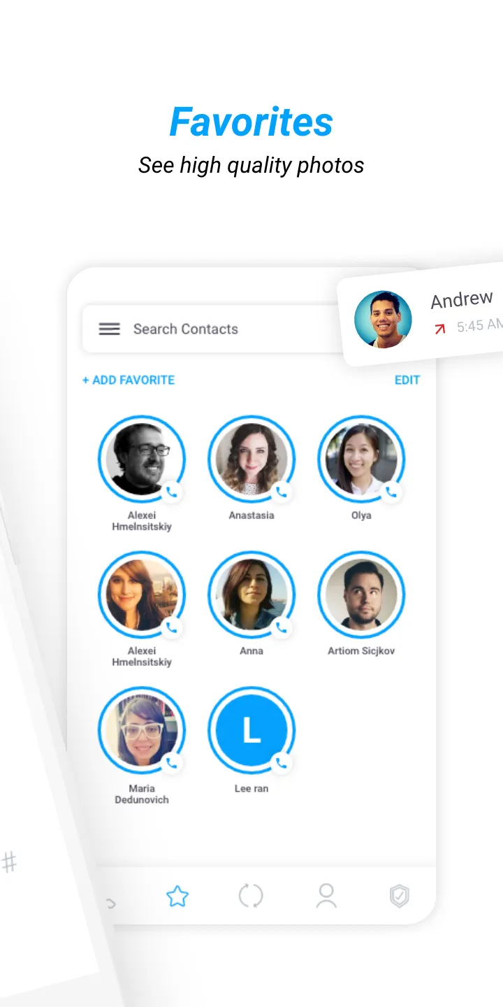 Sync.ME: Caller ID & Contacts | Indus Appstore | Screenshot