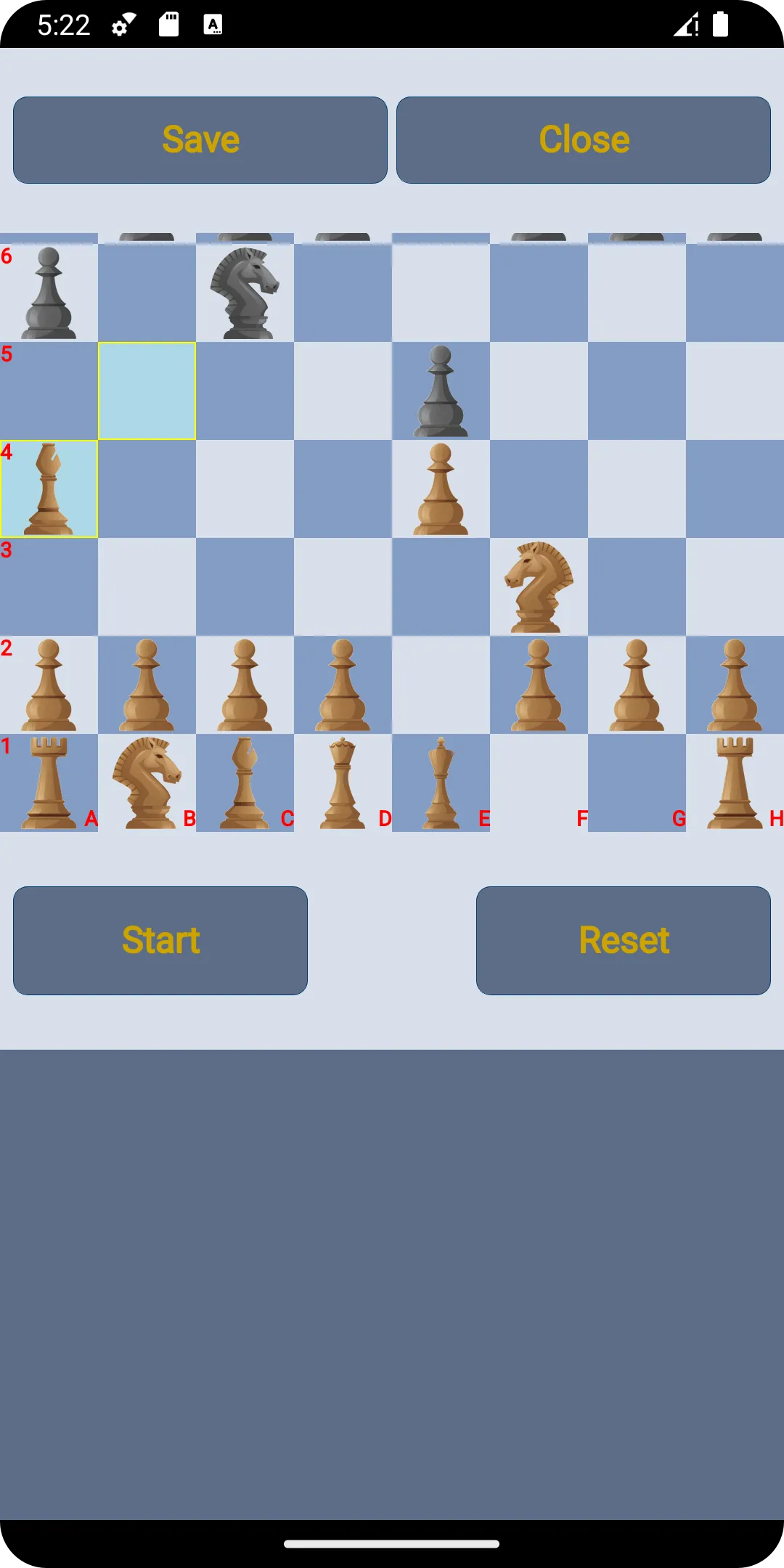 Deep Chess-Training Partner | Indus Appstore | Screenshot