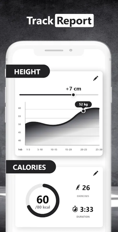 Height Increase Workout Yoga | Indus Appstore | Screenshot