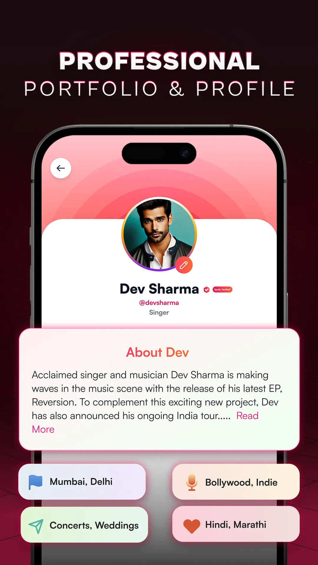 Spotly: AI Film Powerhouse | Indus Appstore | Screenshot