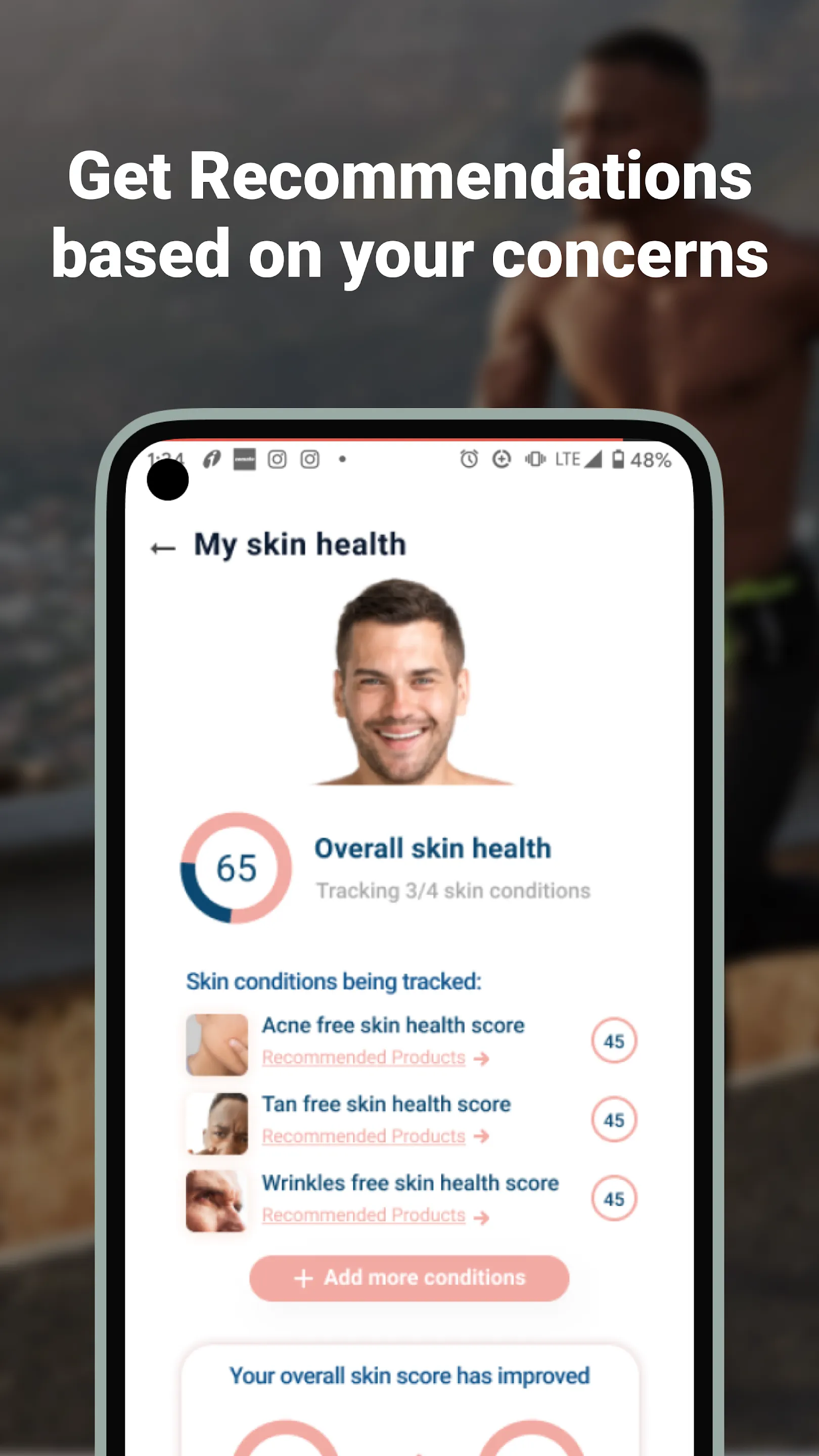 Mars - Health Tracker App | Indus Appstore | Screenshot