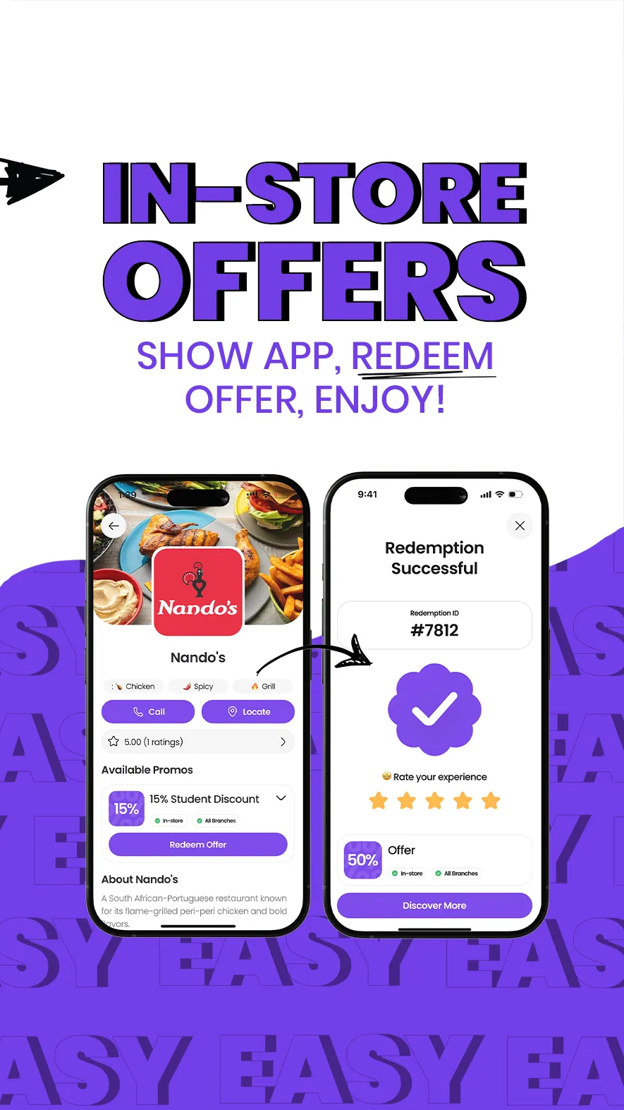 ClassMate: Student Discounts | Indus Appstore | Screenshot