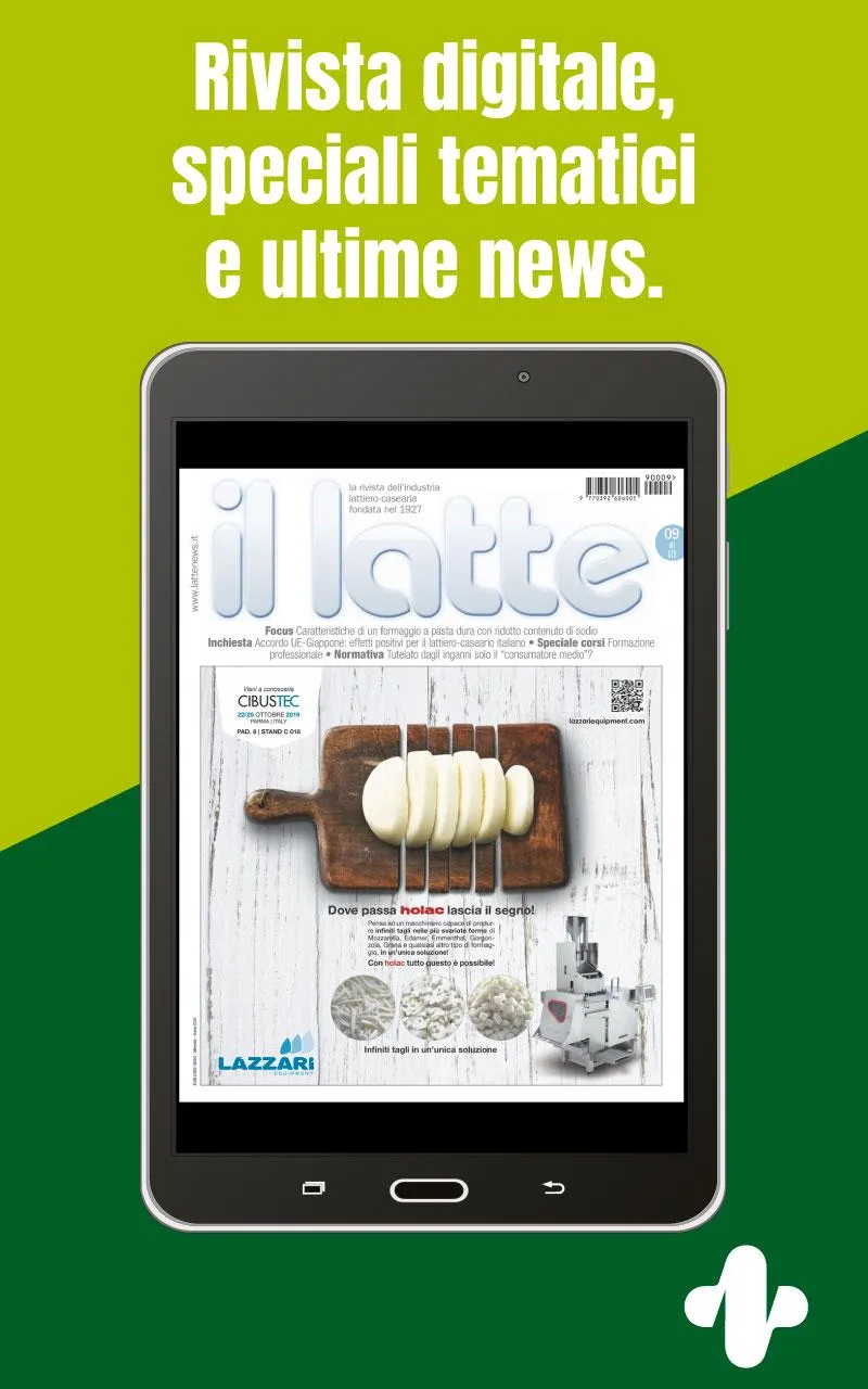 Il Latte | Indus Appstore | Screenshot