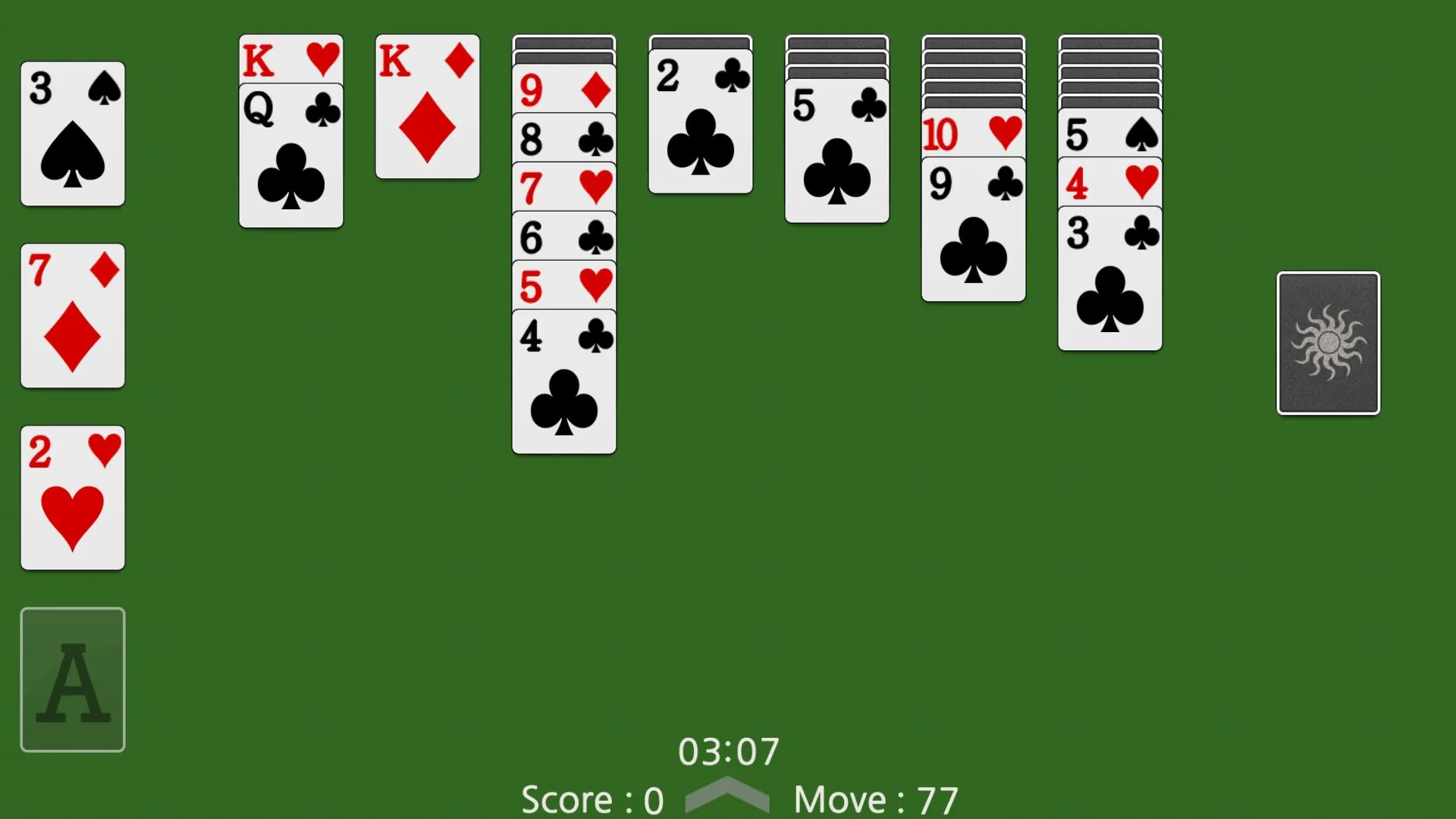 Dr. Solitaire | Indus Appstore | Screenshot