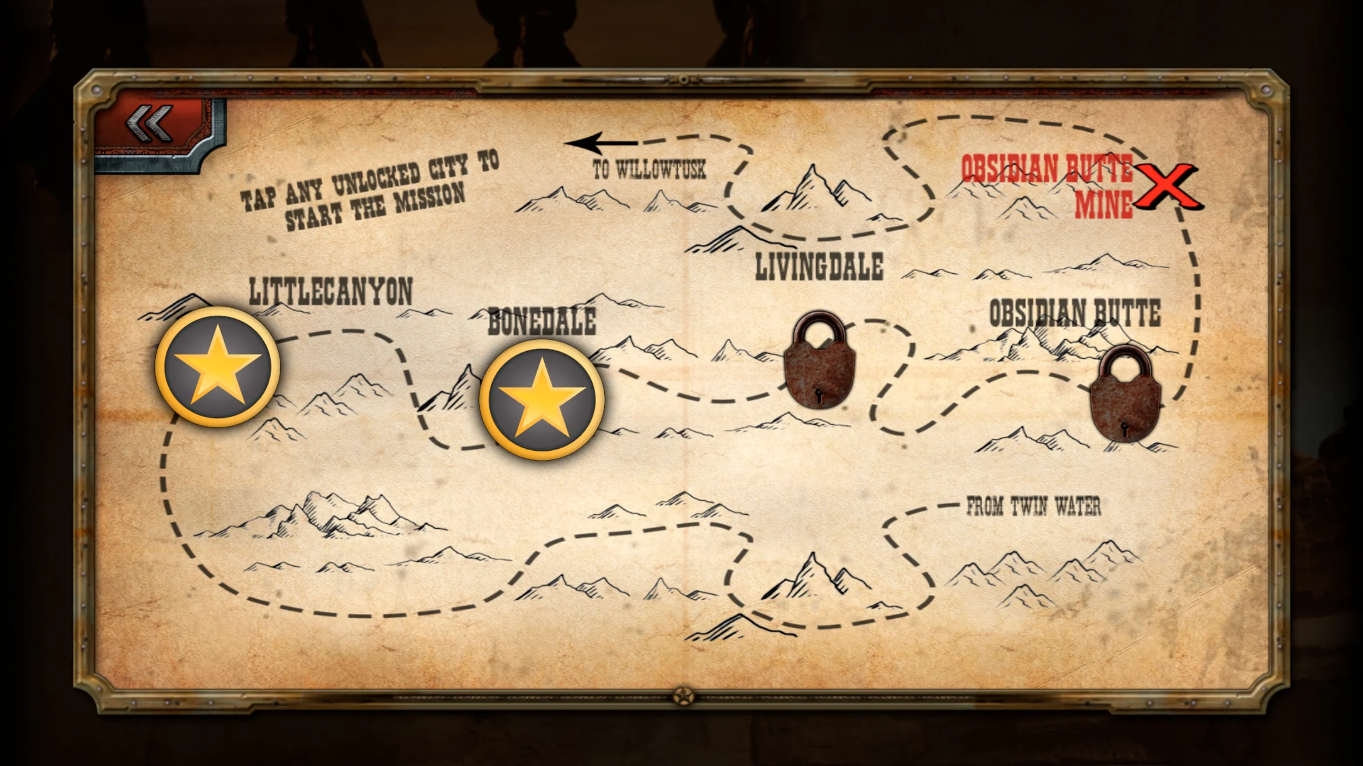 Wild West Law | Indus Appstore | Screenshot