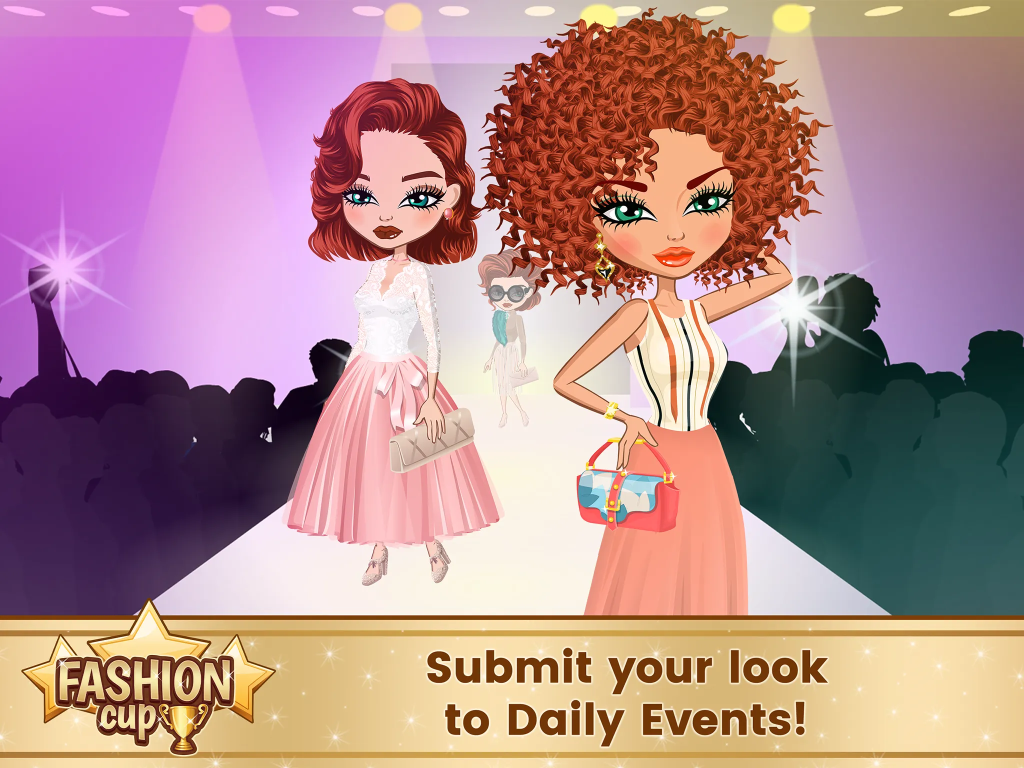 Fashion Cup - Dress up Games | Indus Appstore | Screenshot