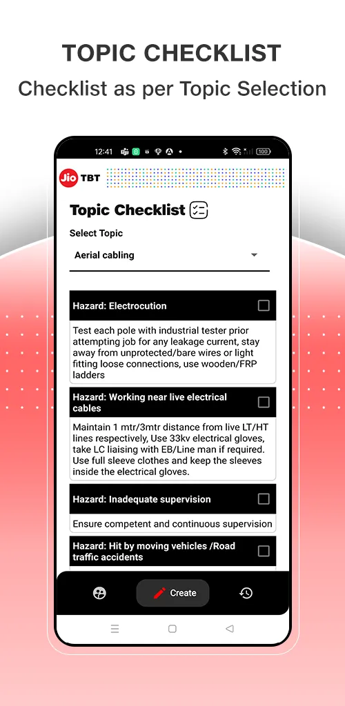 Tool Box Talk | Indus Appstore | Screenshot