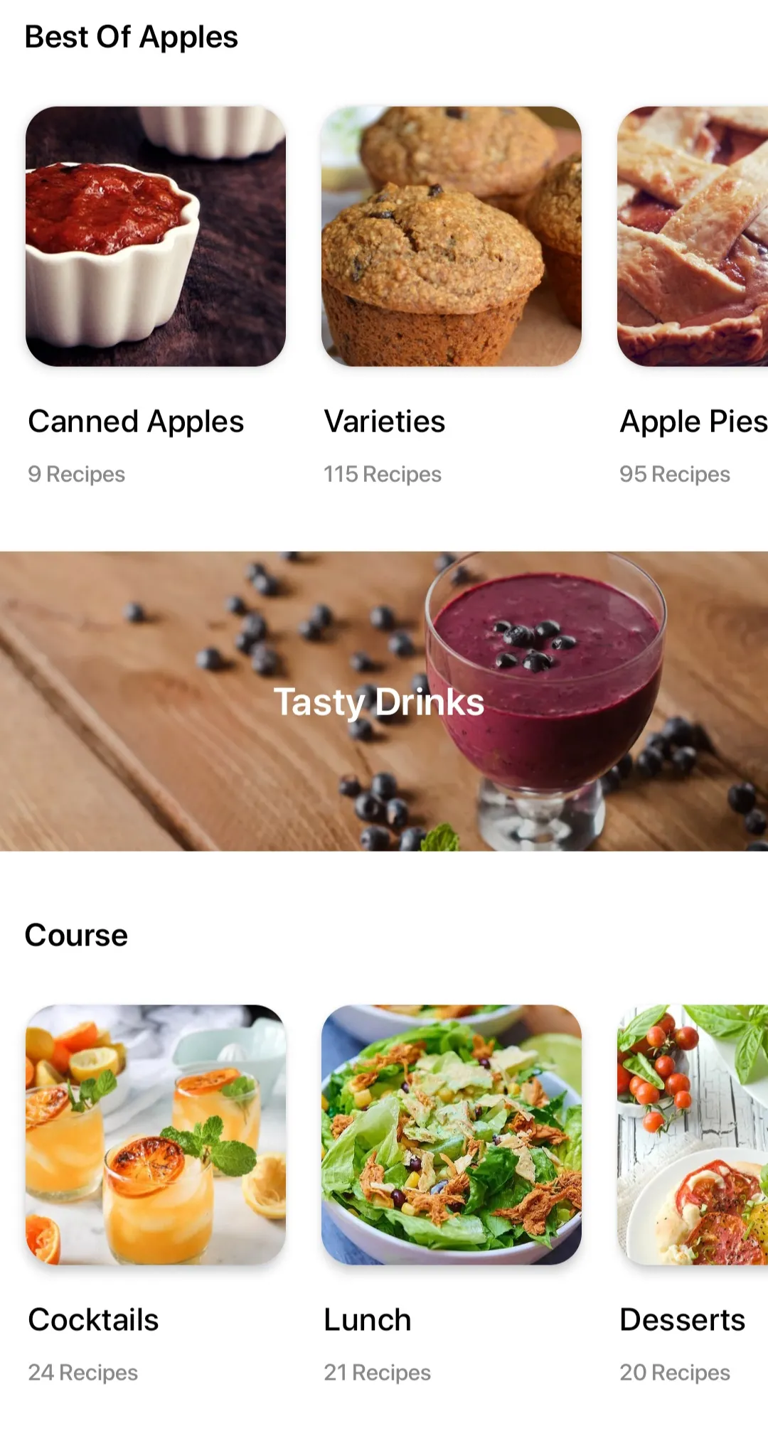 Simple Recipe App For You | Indus Appstore | Screenshot