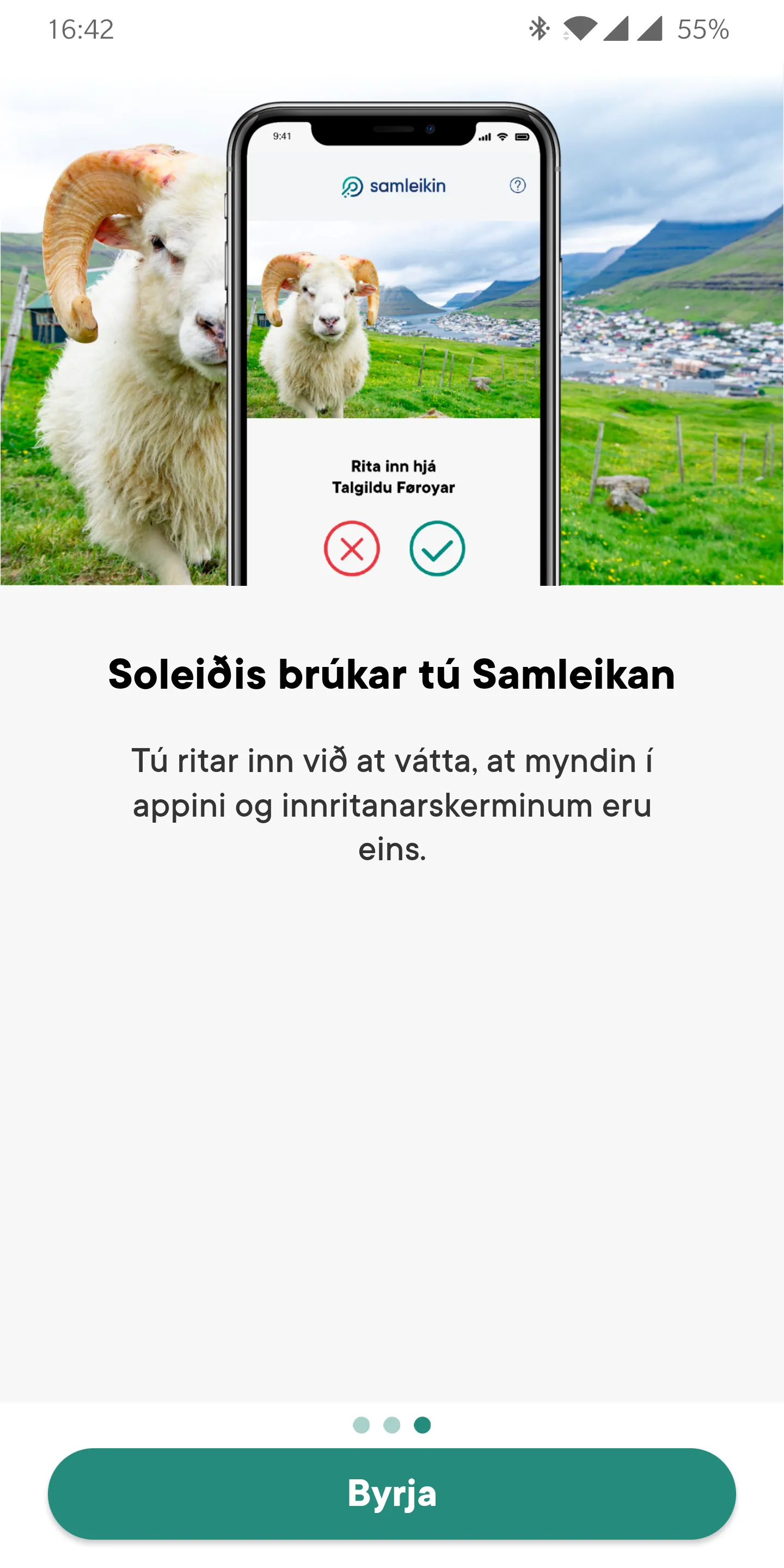 Samleikin | Indus Appstore | Screenshot