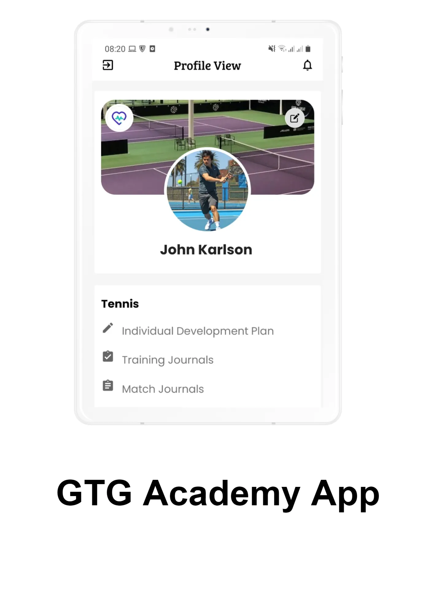 GTG Academy | Indus Appstore | Screenshot