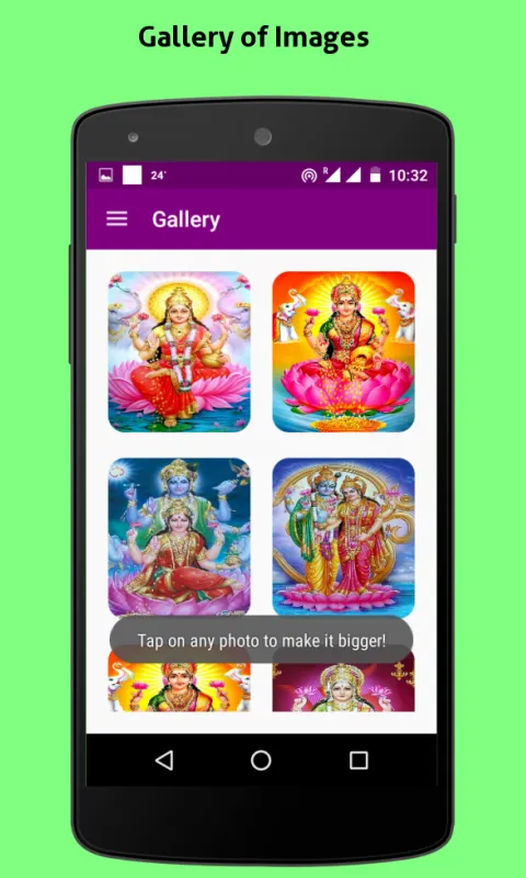 Kanakadhara Stotram | Indus Appstore | Screenshot