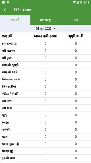 APMC Gondal | Indus Appstore | Screenshot