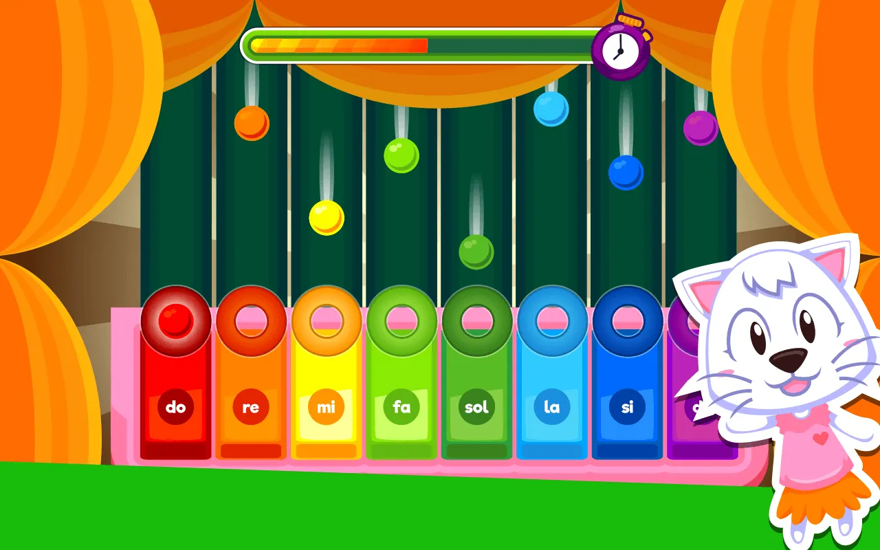 Marbel Piano - Play and Learn | Indus Appstore | Screenshot