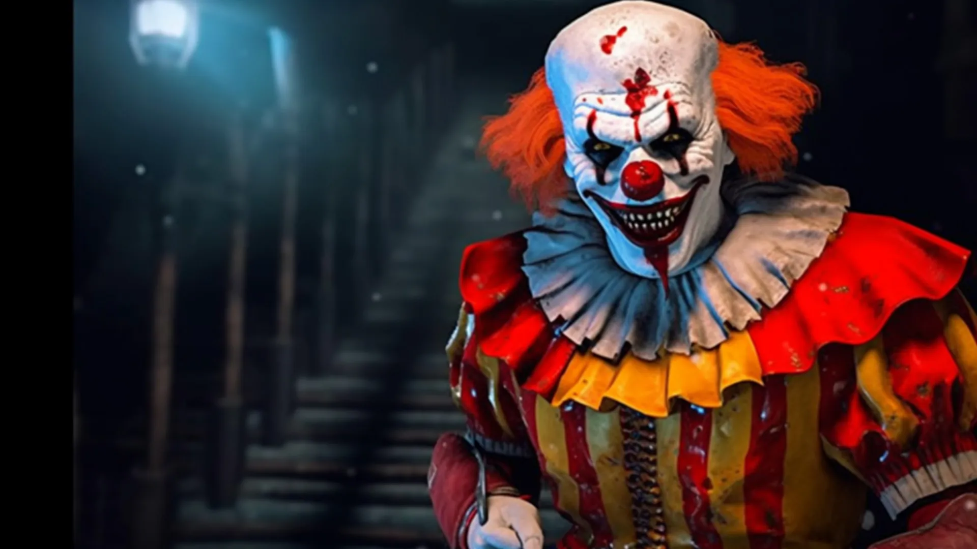 Scary Clown Survival | Indus Appstore | Screenshot