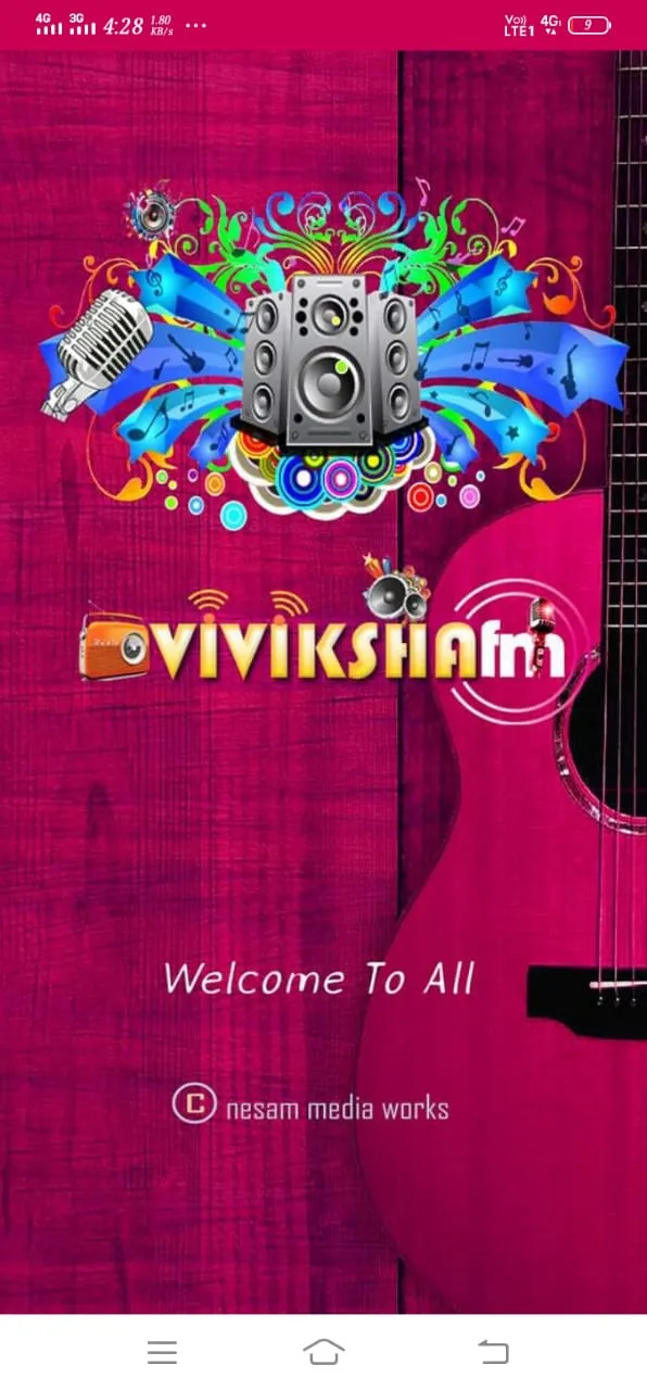 VIVIKSHA FM ( விவிக் ஷா வானொலி | Indus Appstore | Screenshot