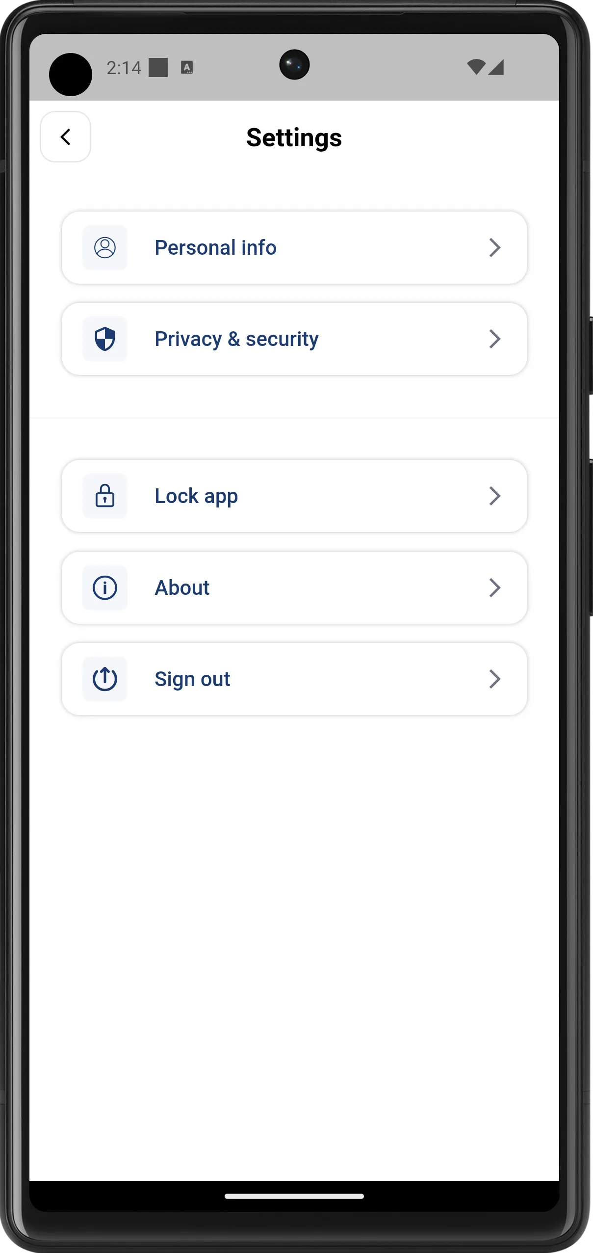 Apay Recharge And Bill Pay | Indus Appstore | Screenshot