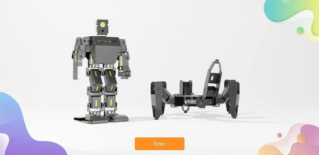 Bibox Robotics | Indus Appstore | Screenshot