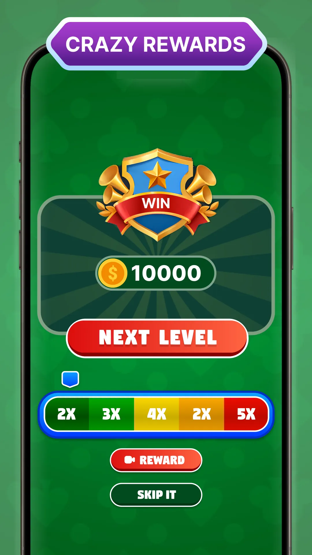 Solitaire - Klondike Adventure | Indus Appstore | Screenshot