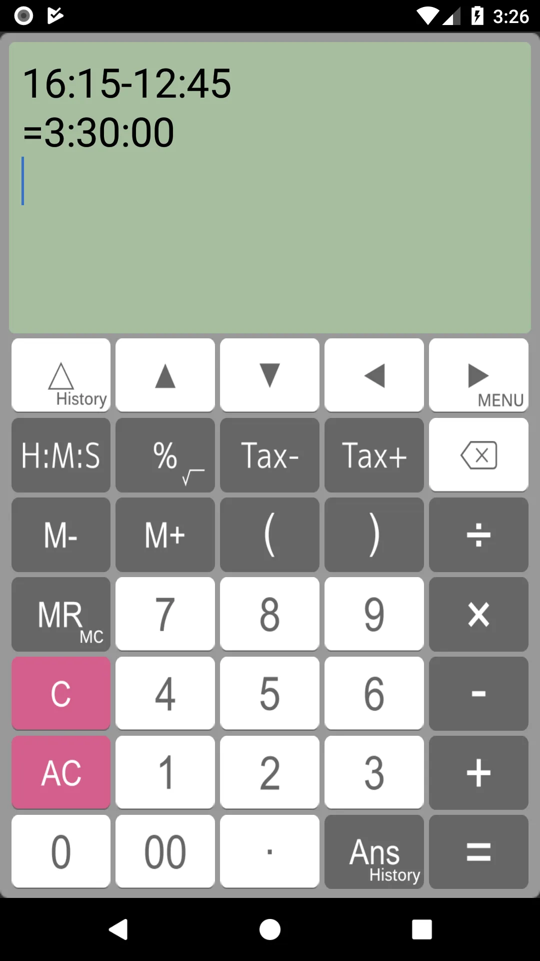 Calculator | Indus Appstore | Screenshot