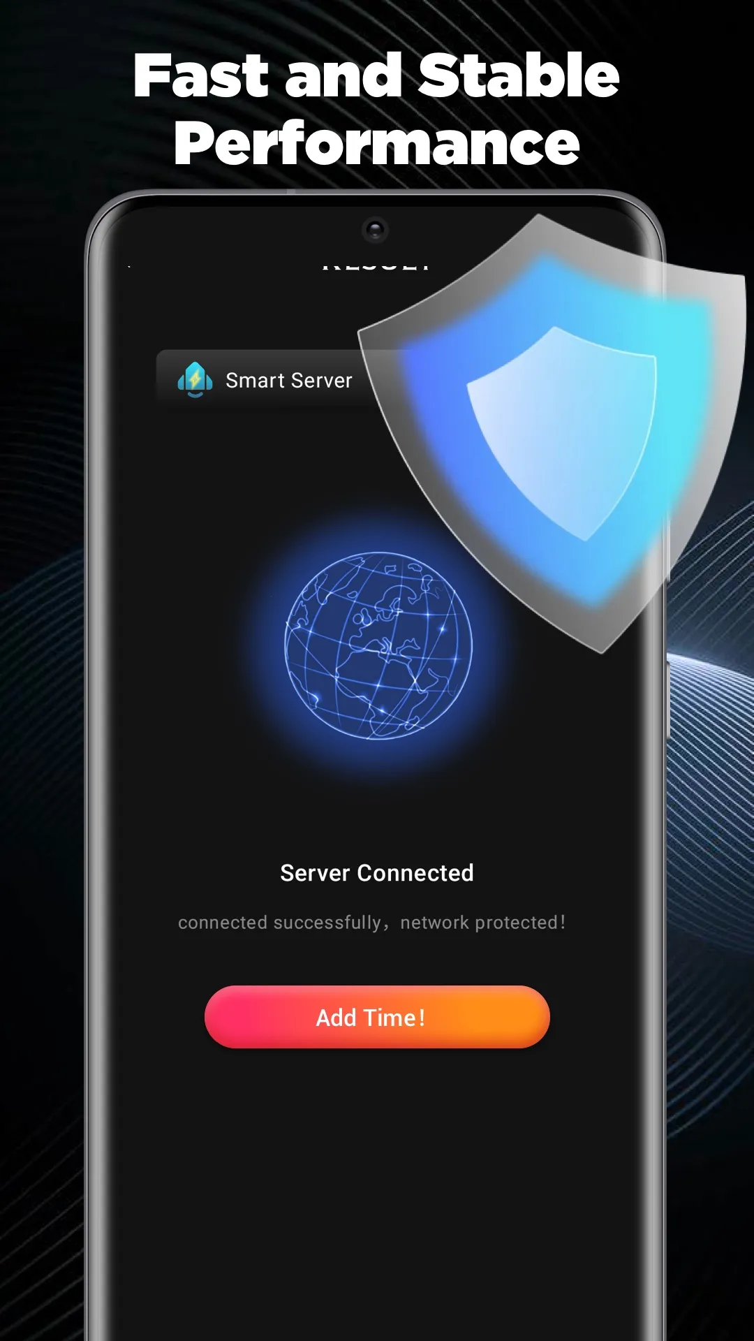 IronVPN | Indus Appstore | Screenshot