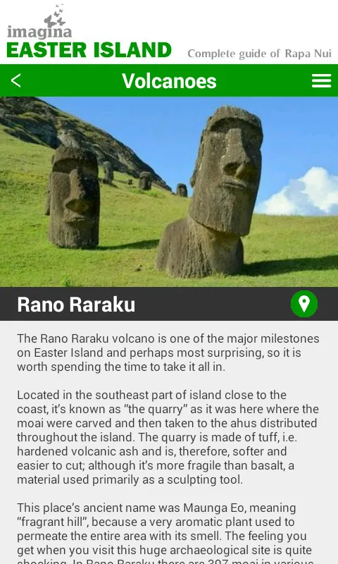 Imagina Easter Island | Indus Appstore | Screenshot