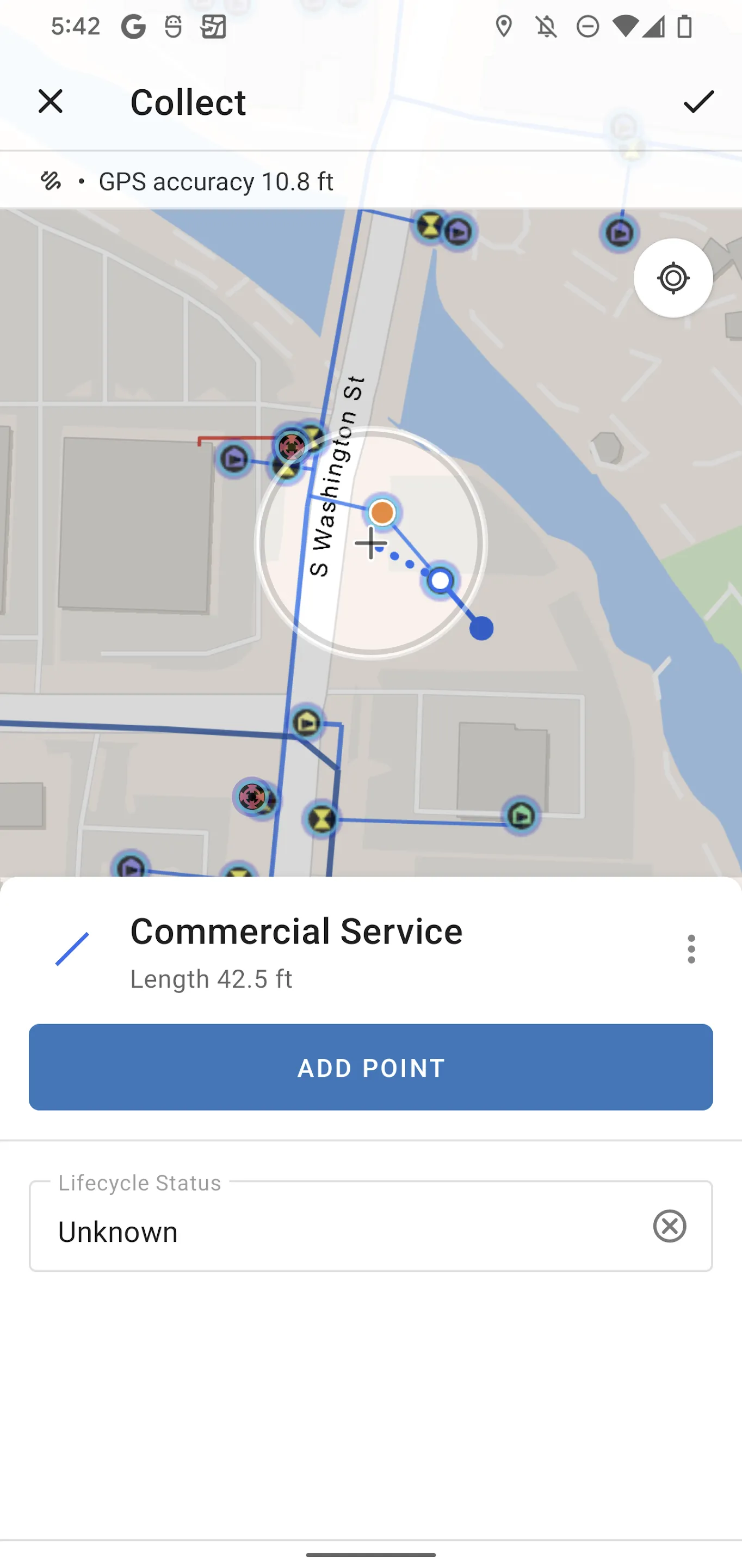 ArcGIS Field Maps Beta | Indus Appstore | Screenshot