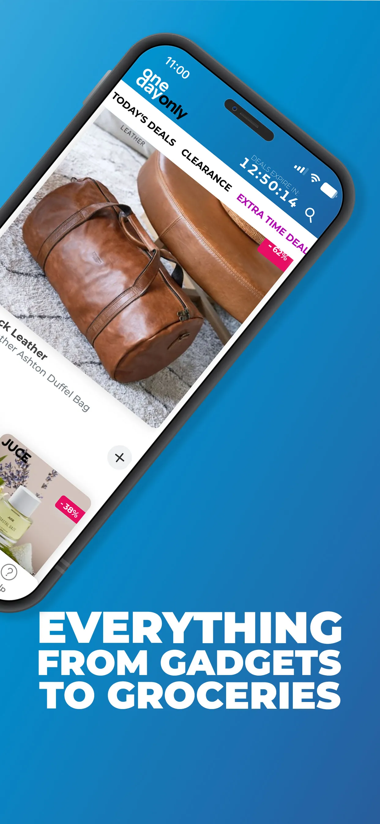 OneDayOnly - Online Shopping | Indus Appstore | Screenshot