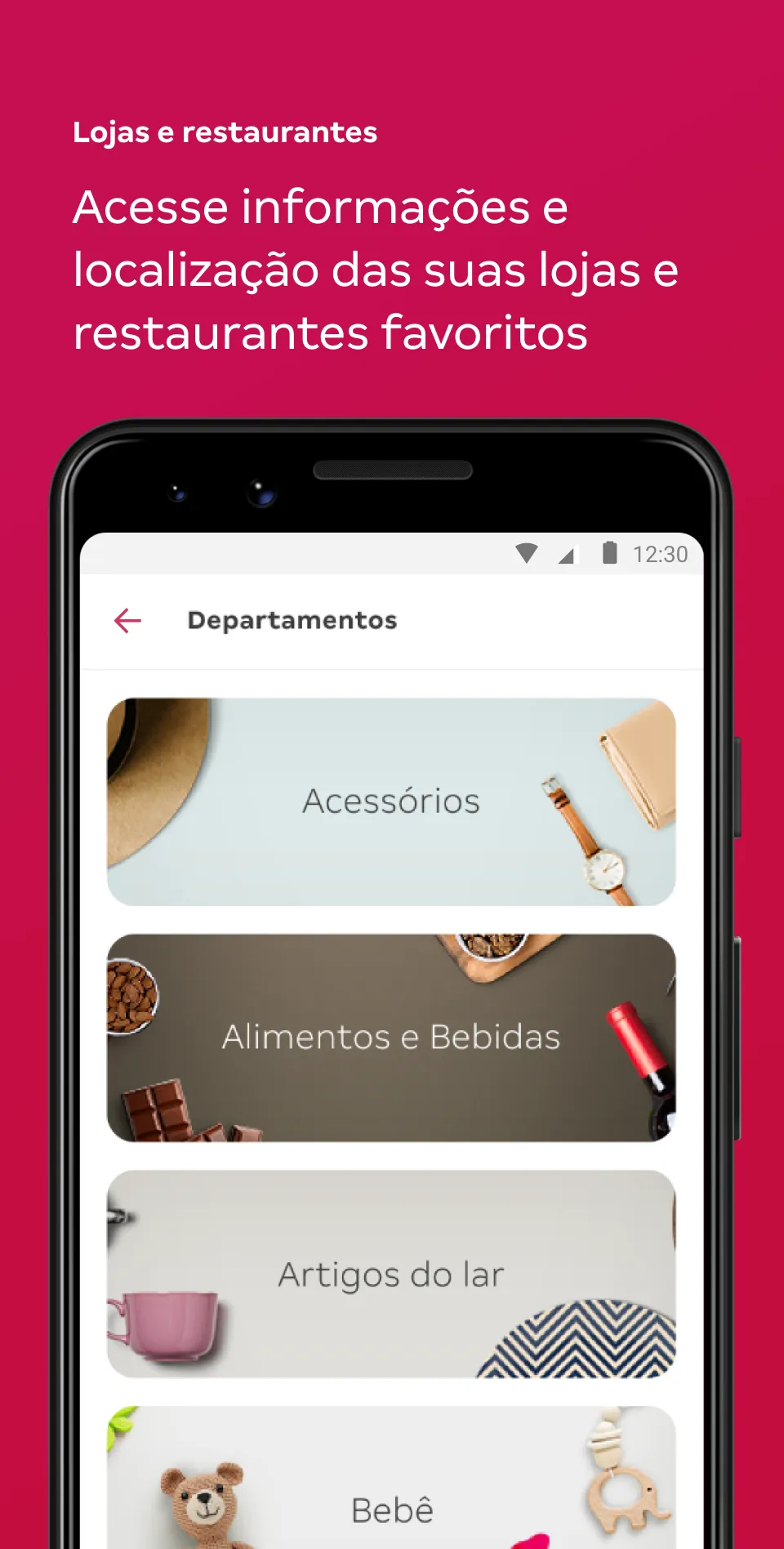 NorteShopping | Indus Appstore | Screenshot