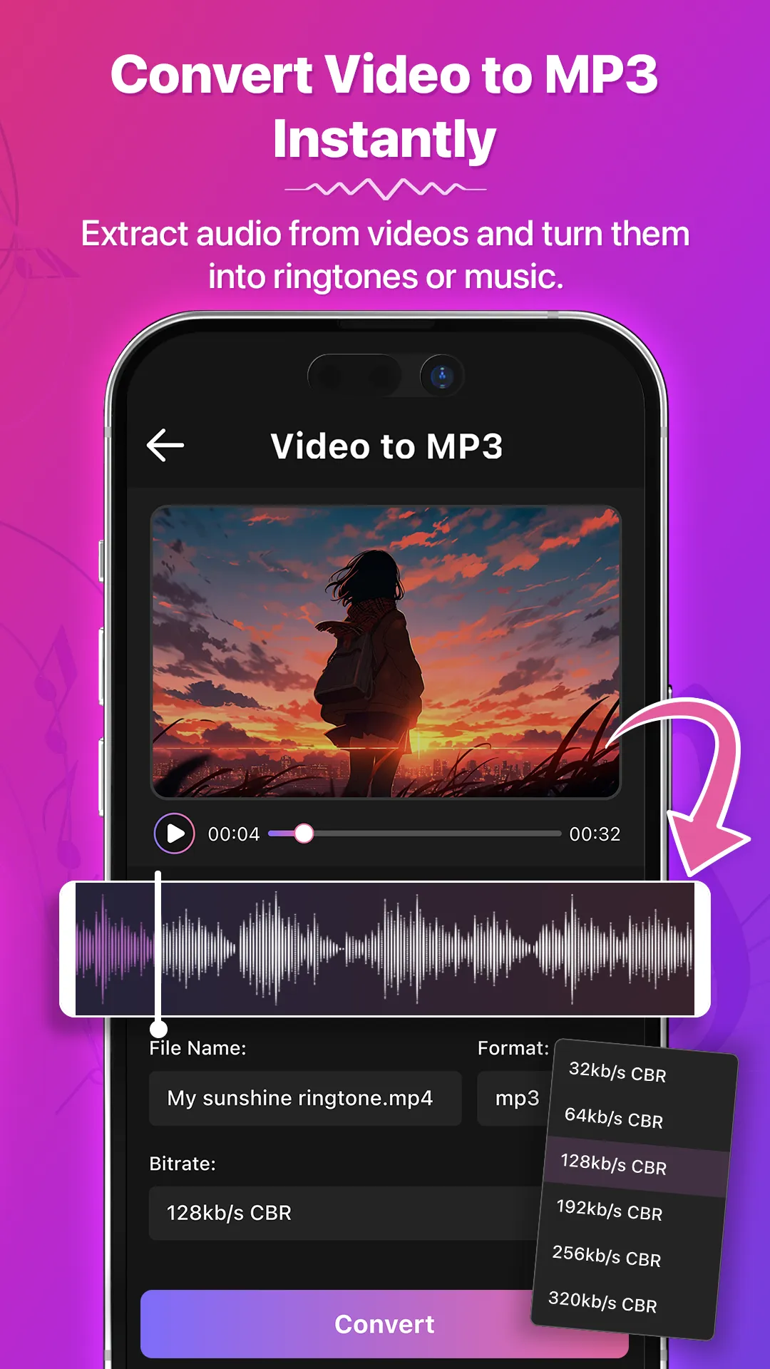 MP3 Ringtone & Audio Cutter | Indus Appstore | Screenshot