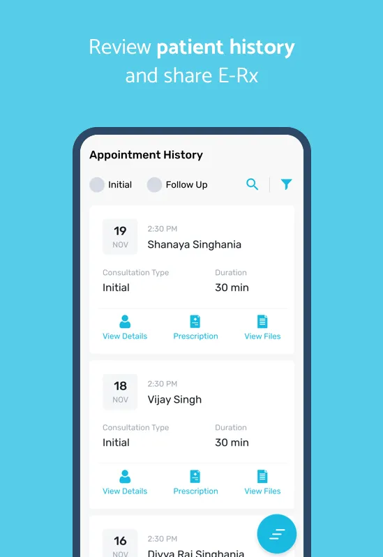 Connect2Clinic | Indus Appstore | Screenshot