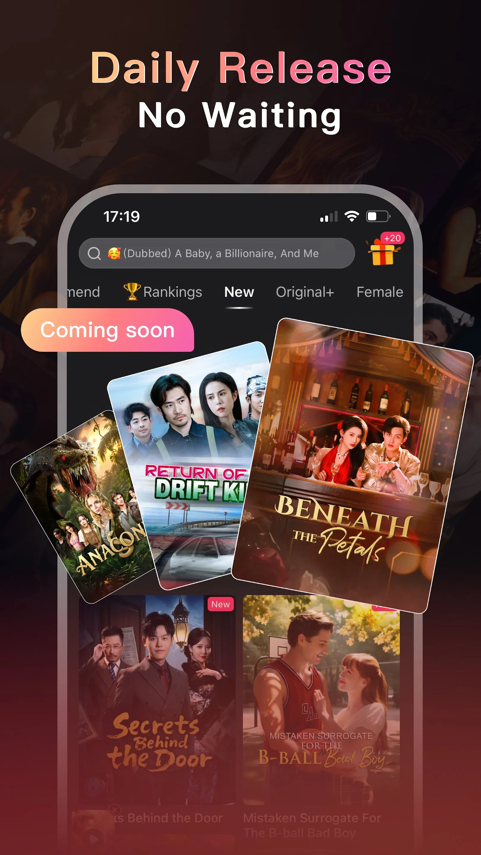 NetShort - Popular Dramas & TV | Indus Appstore | Screenshot