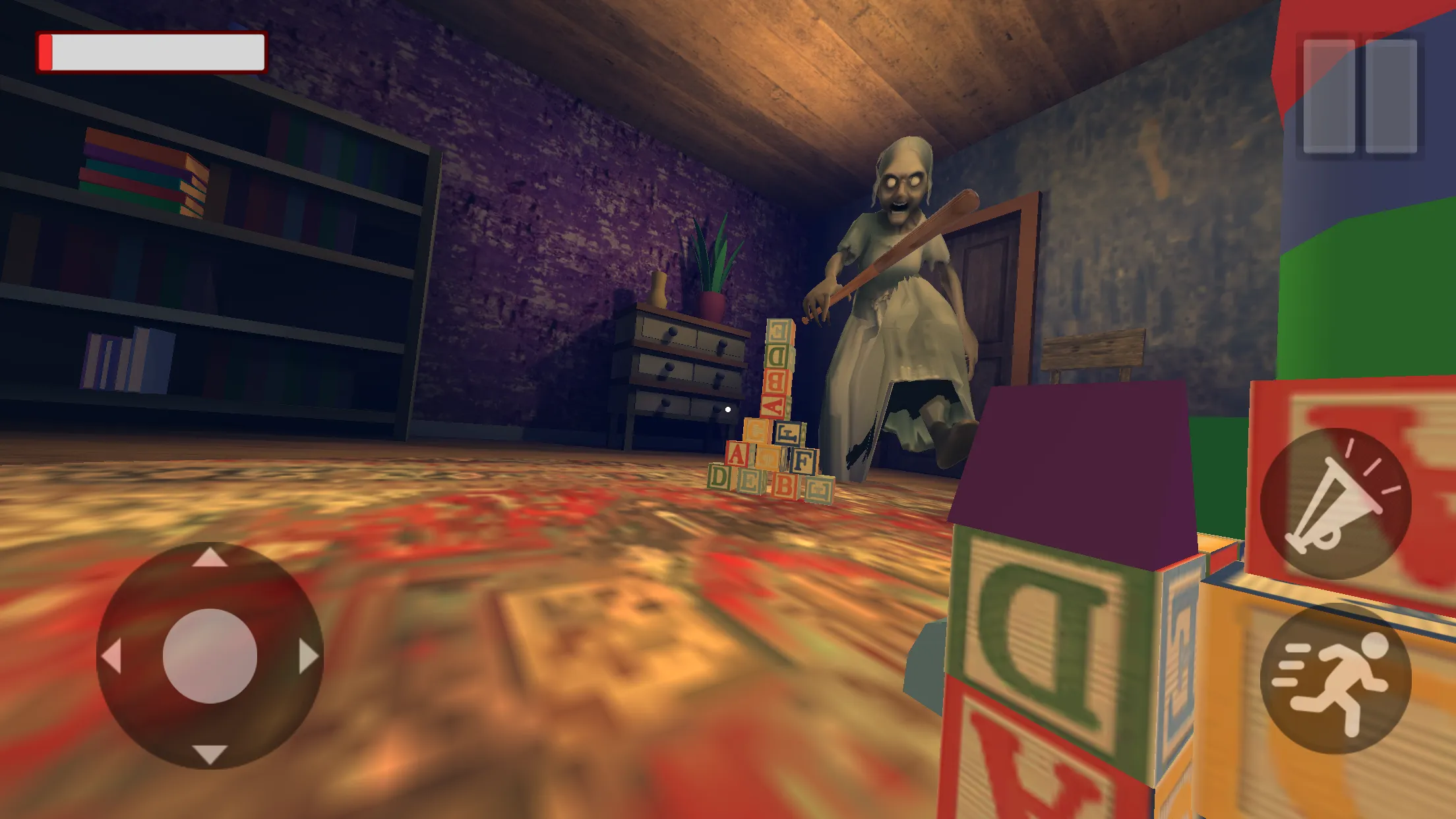 Play as Baby vs Grandma Horror | Indus Appstore | Screenshot