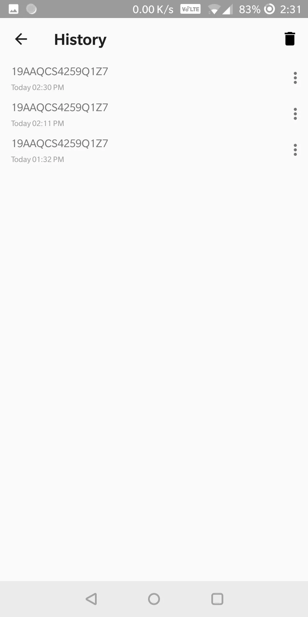 GSTIN Checker: Verify GST numb | Indus Appstore | Screenshot