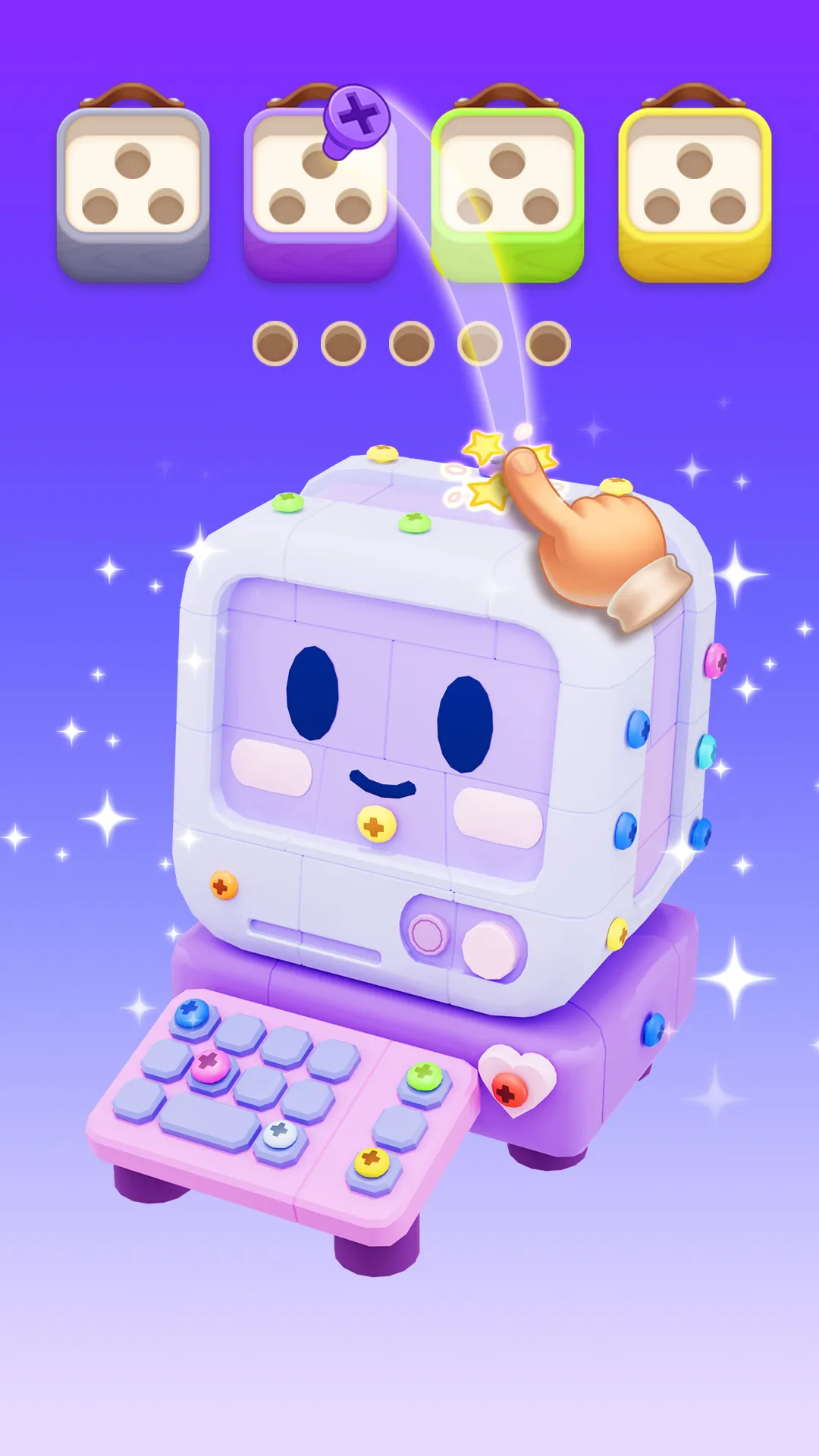 Screw Away: 3D Pin Puzzle | Indus Appstore | Screenshot