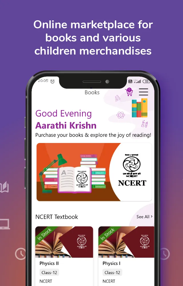 SkoolBeep: Complete School App | Indus Appstore | Screenshot