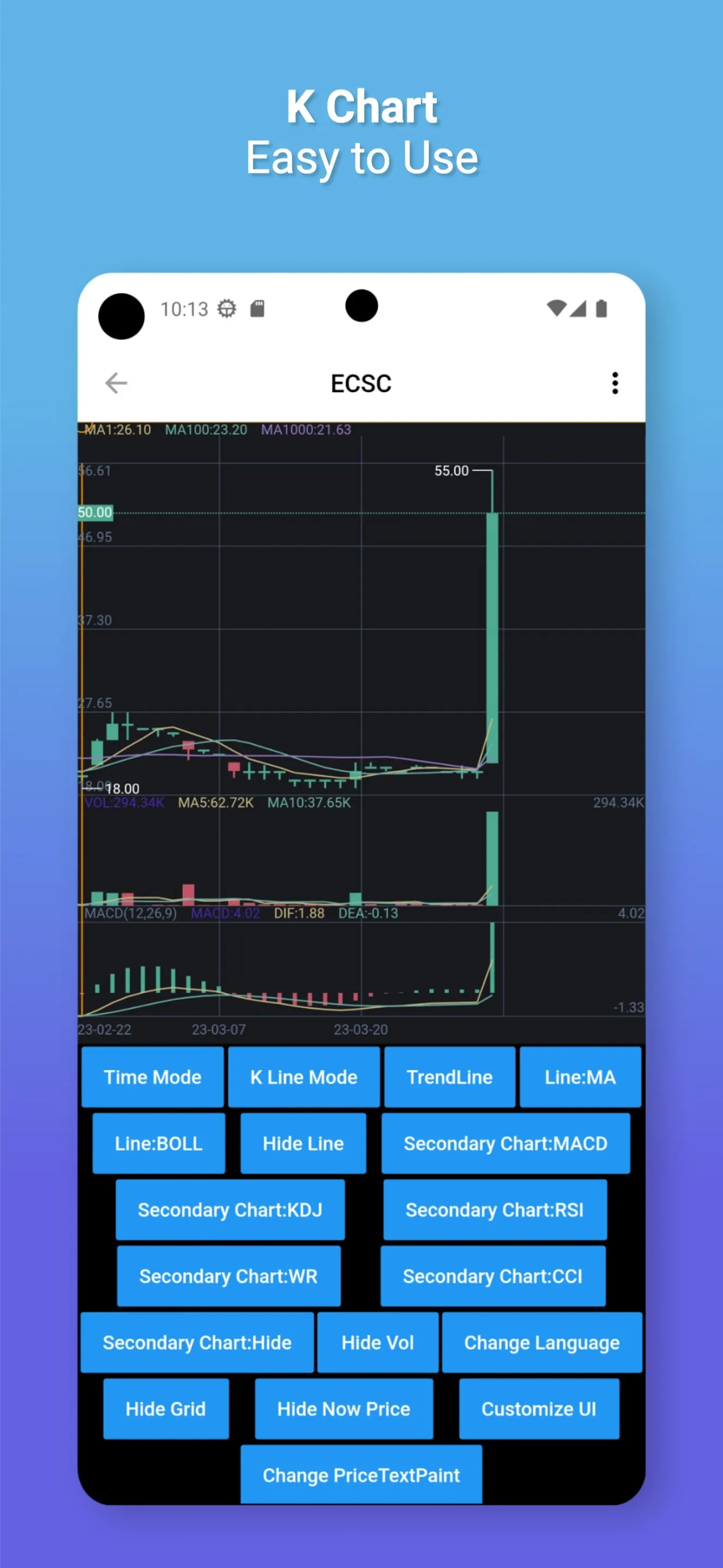 Penny Stocks: Penny To Billion | Indus Appstore | Screenshot