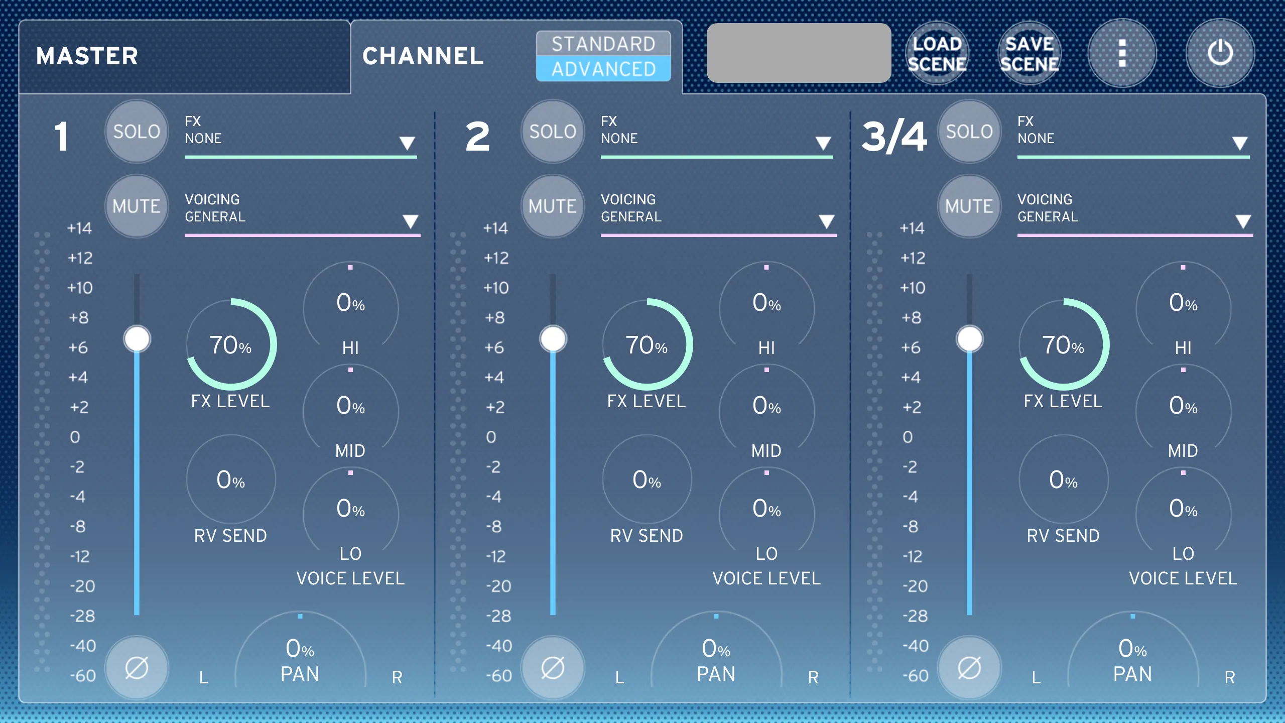 KORG KONNECT App | Indus Appstore | Screenshot