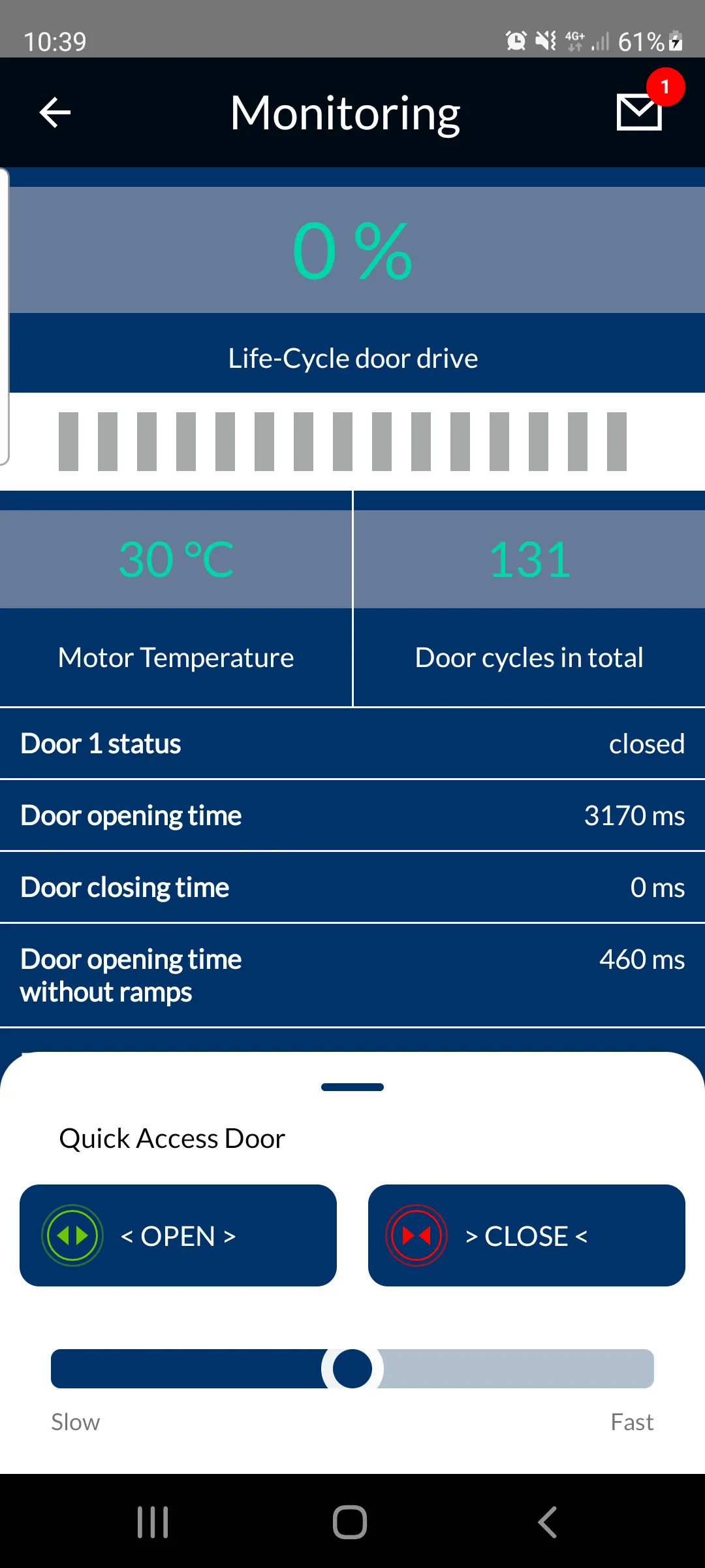 MEILLER MiDrive | Indus Appstore | Screenshot